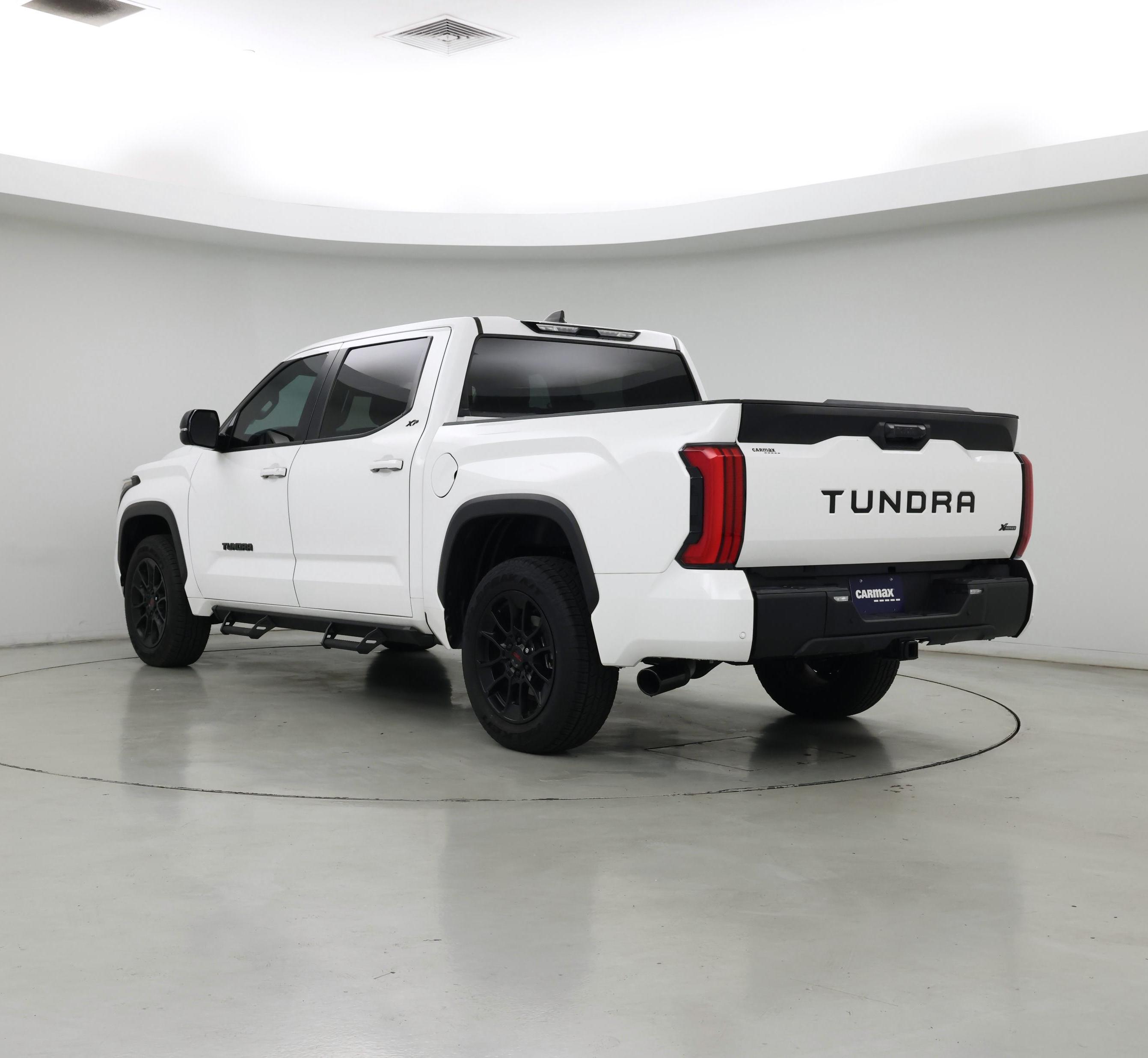 Thumbnail: 2024 Toyota Tundra - 2