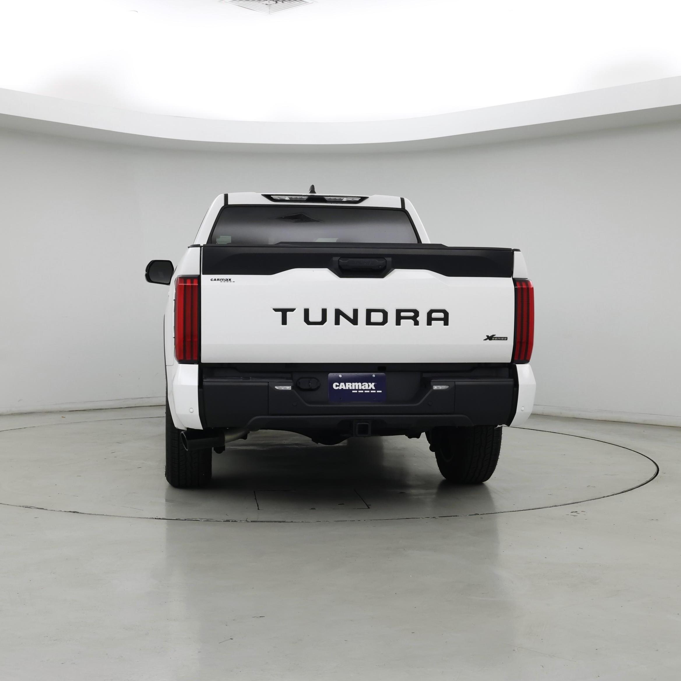 Thumbnail: 2024 Toyota Tundra - 6