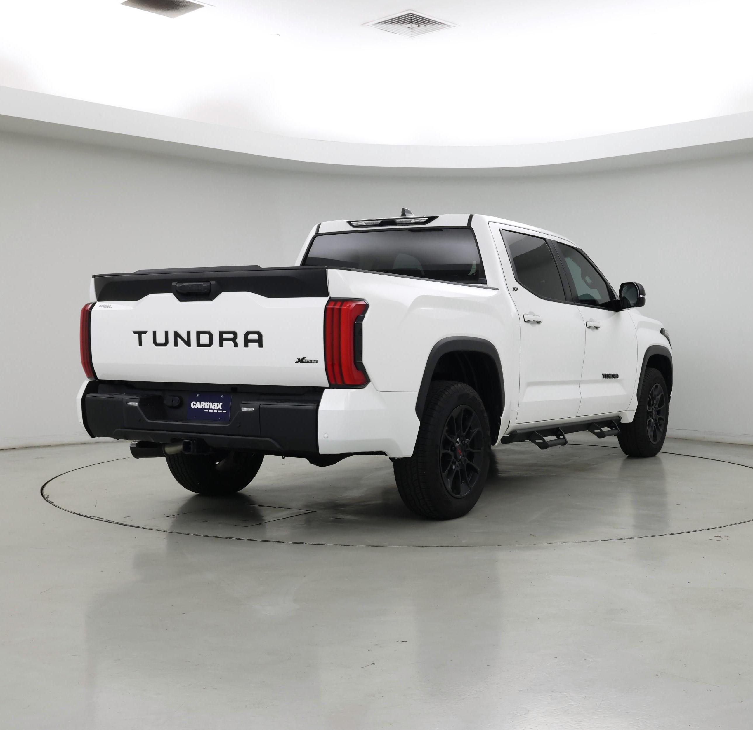 Thumbnail: 2024 Toyota Tundra - 8