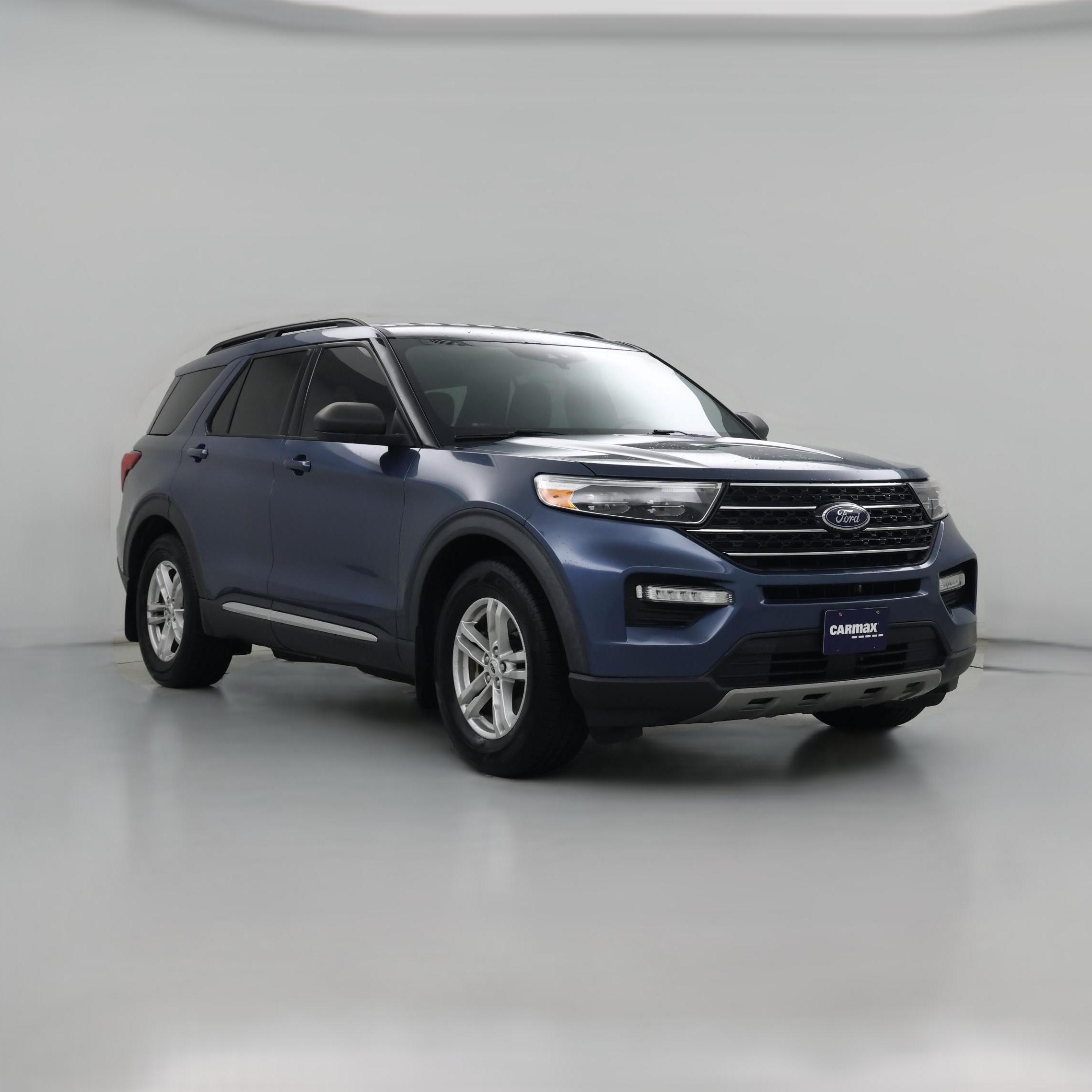 Thumbnail: 2020 Ford Explorer - 1