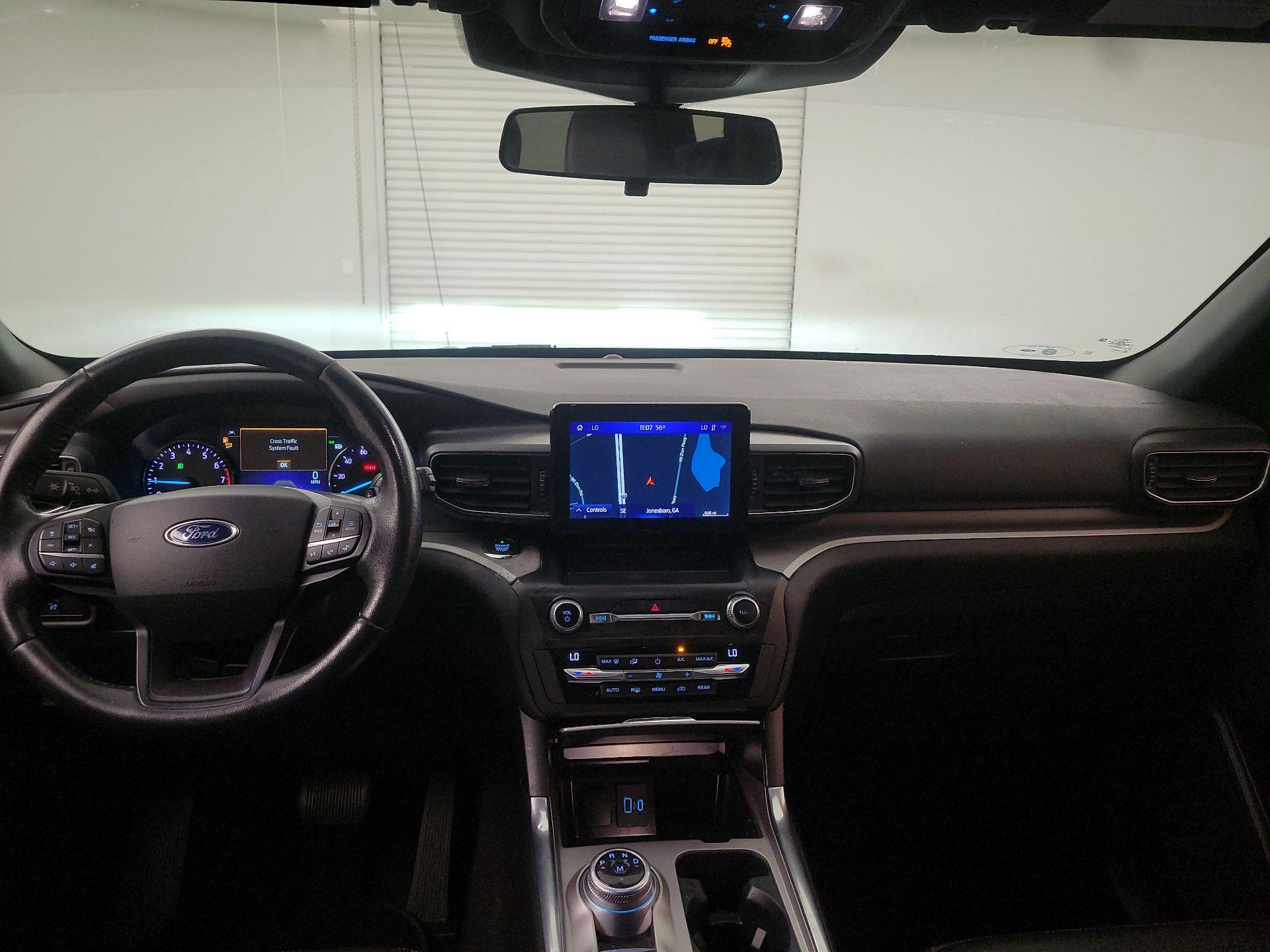 Thumbnail: 2020 Ford Explorer - 9