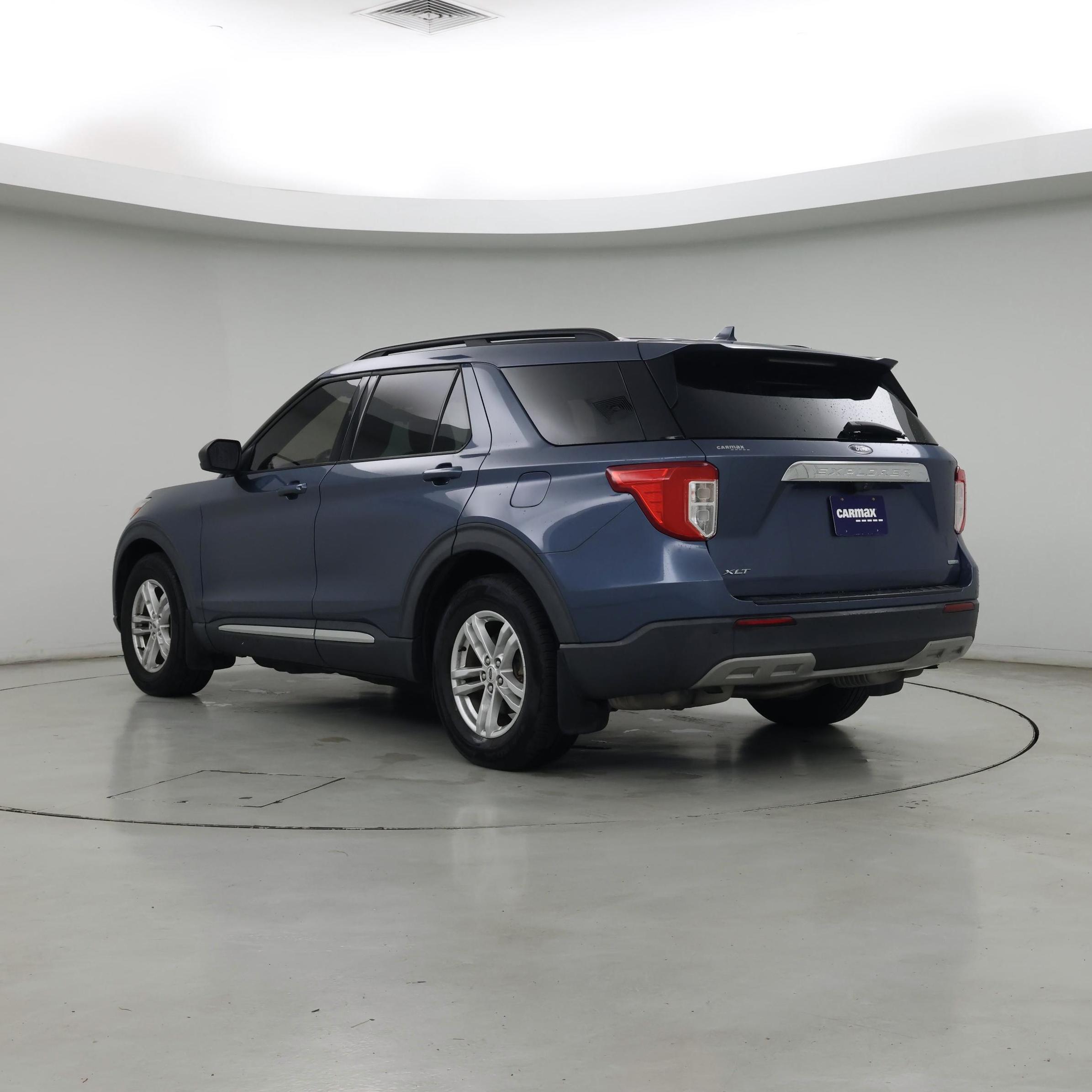 Thumbnail: 2020 Ford Explorer - 2