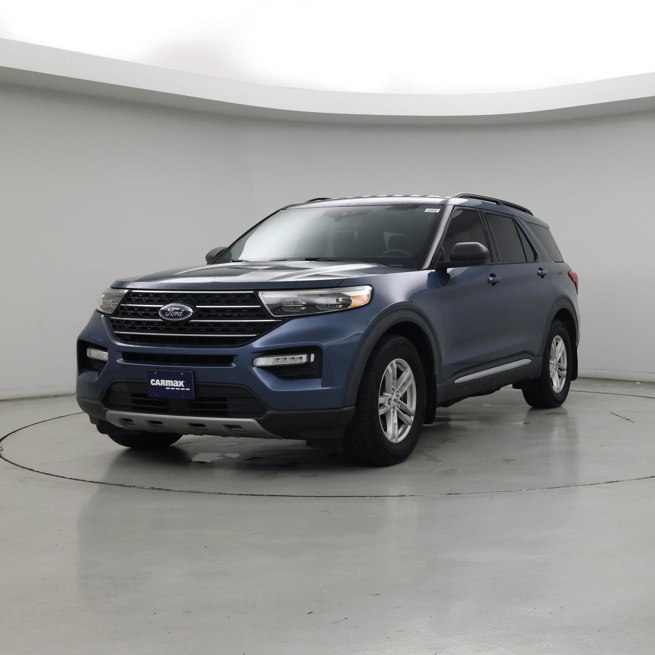 Thumbnail: 2020 Ford Explorer - 4