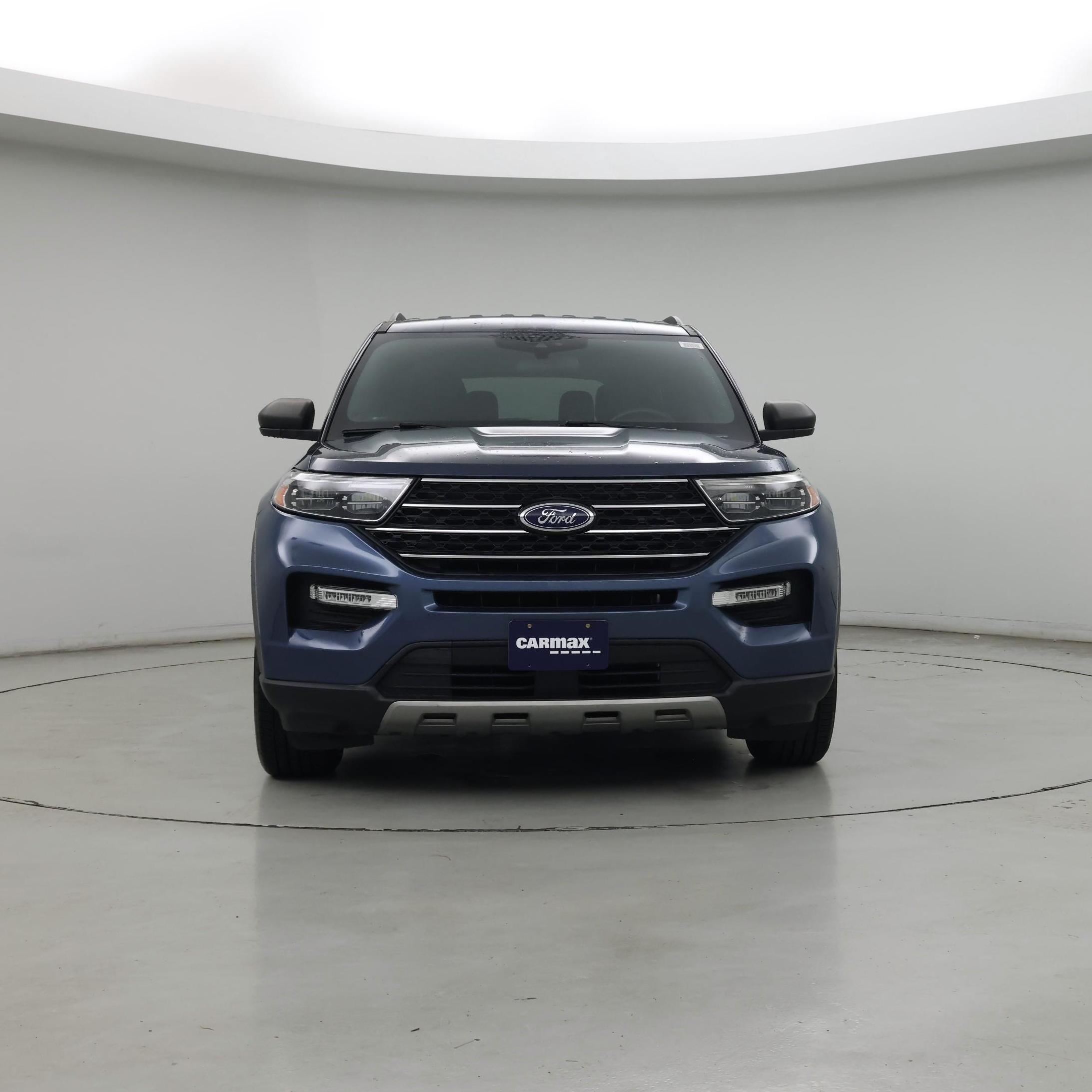 Thumbnail: 2020 Ford Explorer - 5