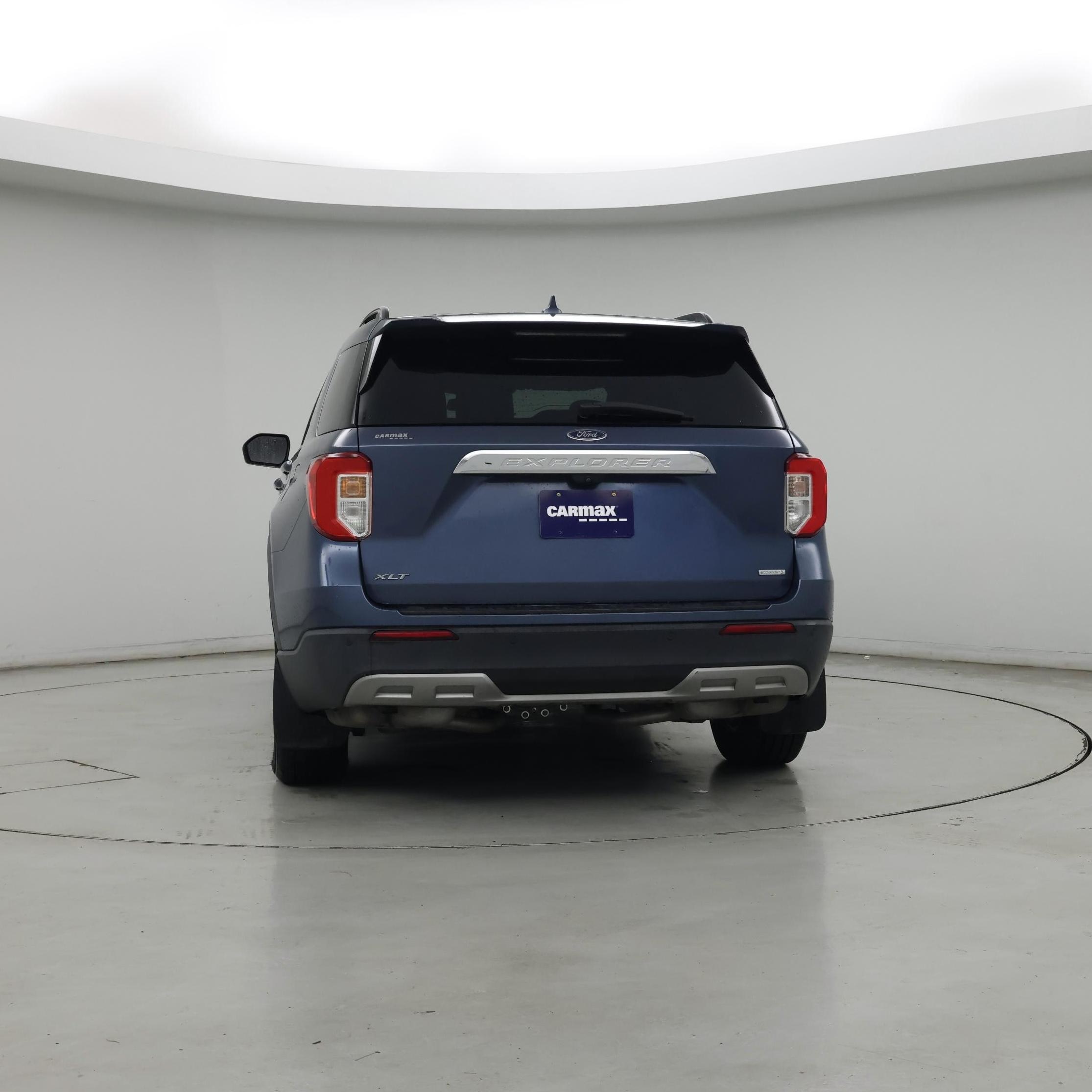 Thumbnail: 2020 Ford Explorer - 6