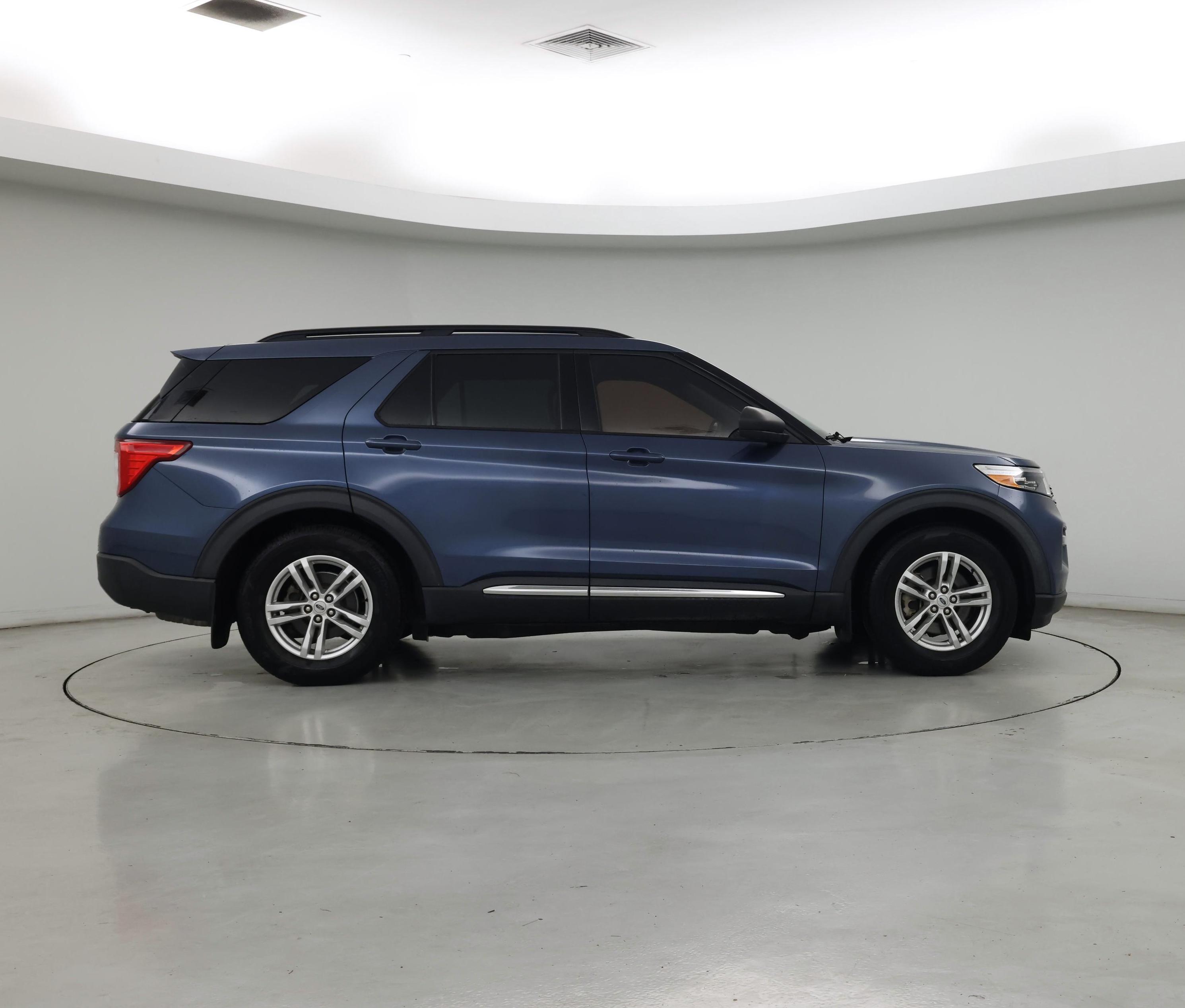 Thumbnail: 2020 Ford Explorer - 7
