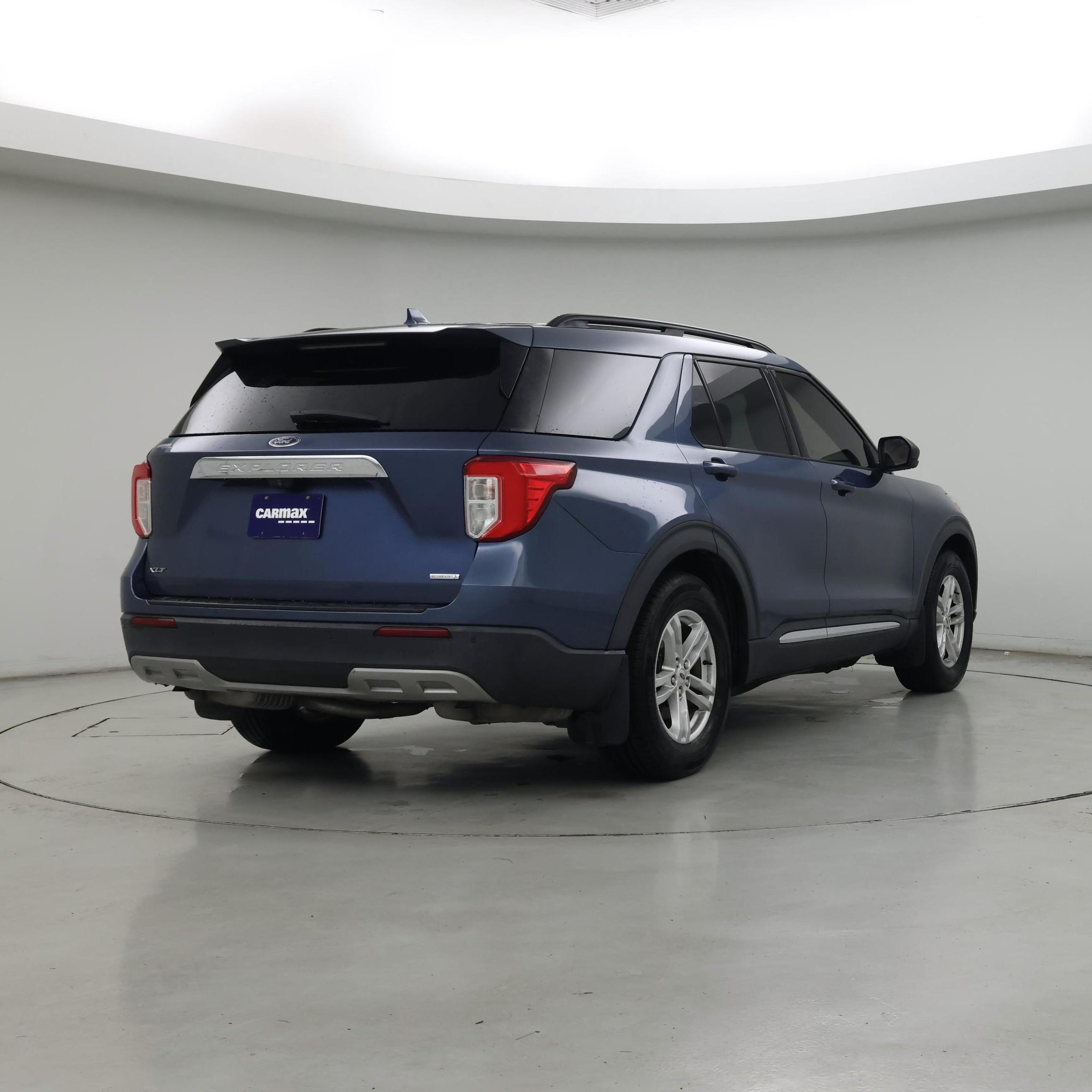 Thumbnail: 2020 Ford Explorer - 8