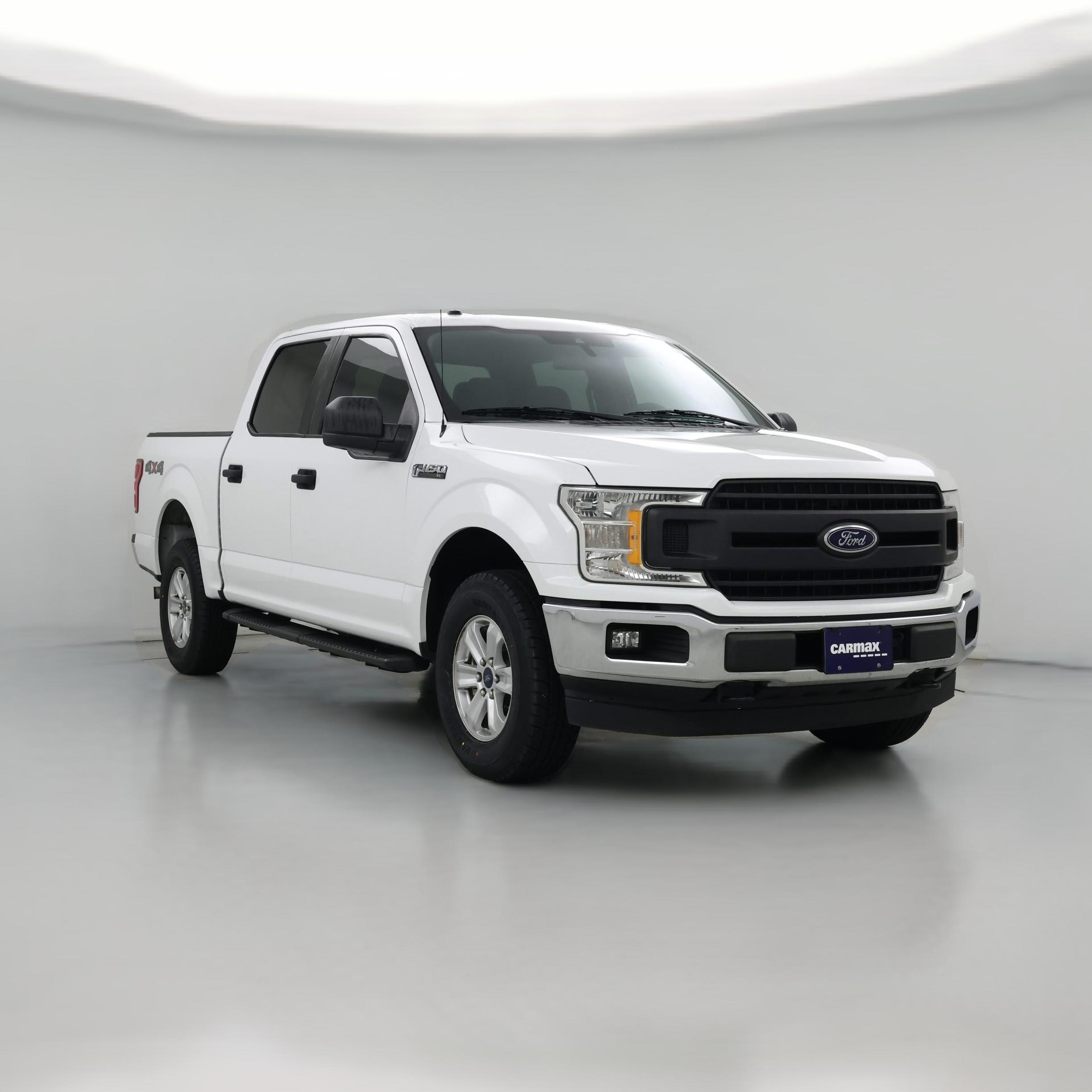 Thumbnail: 2019 Ford F-150 - 1