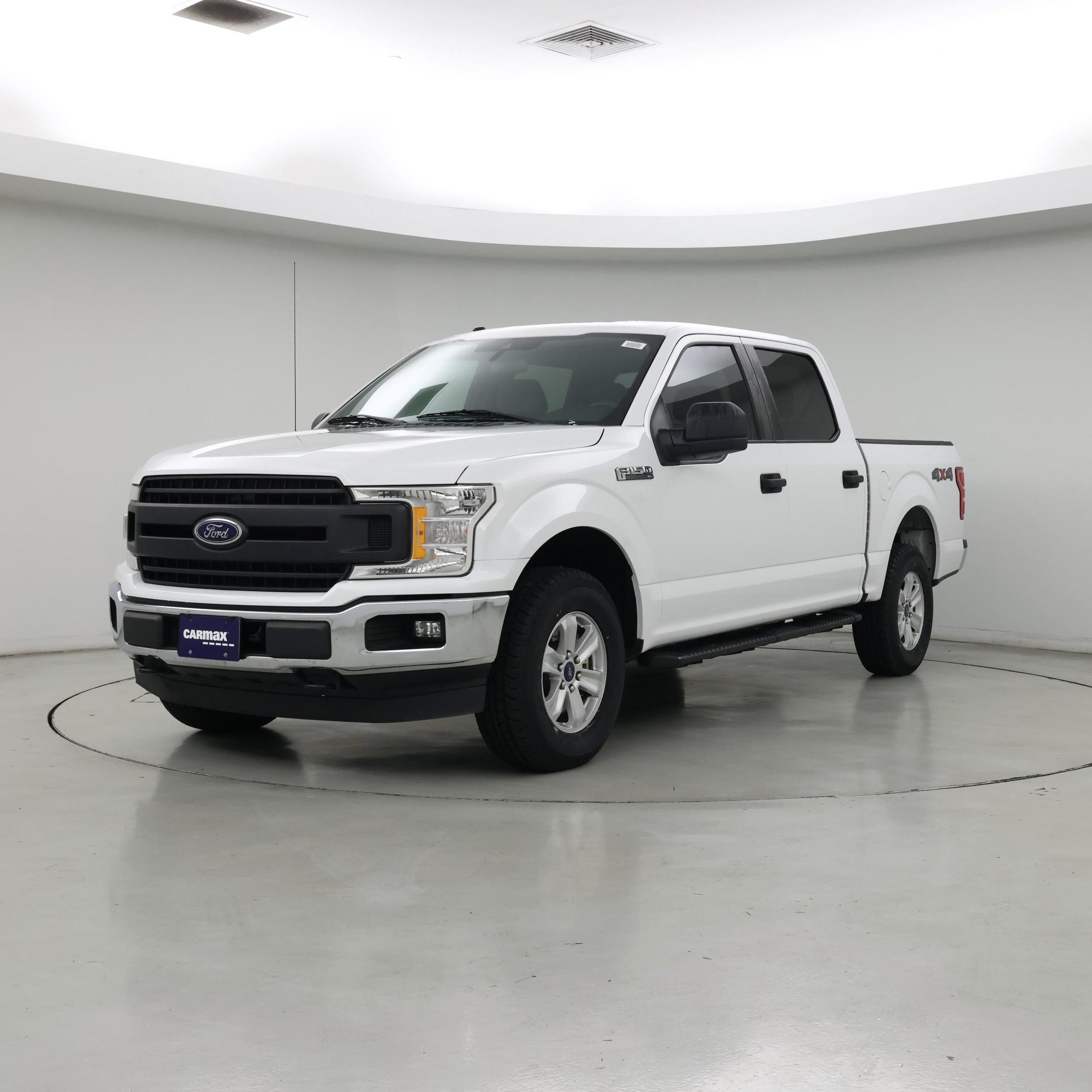 Thumbnail: 2019 Ford F-150 - 4