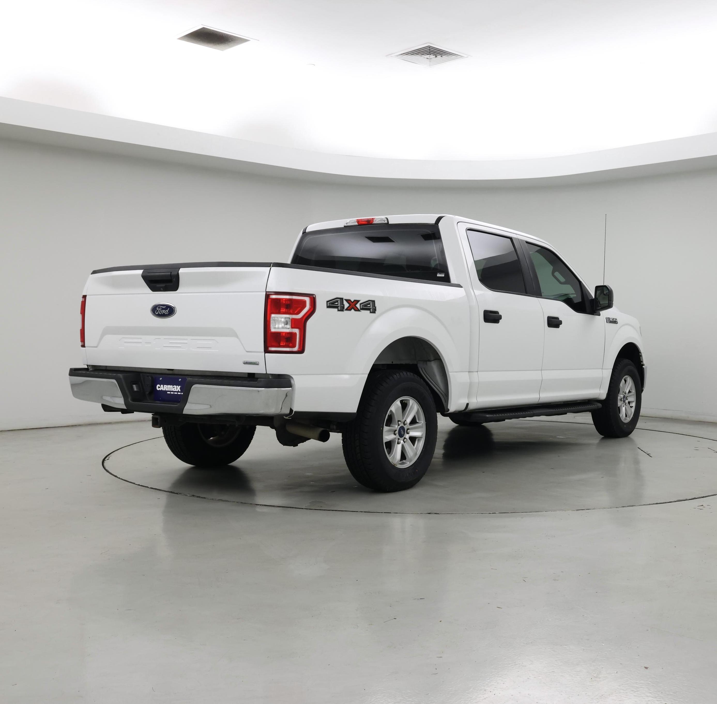 Thumbnail: 2019 Ford F-150 - 8