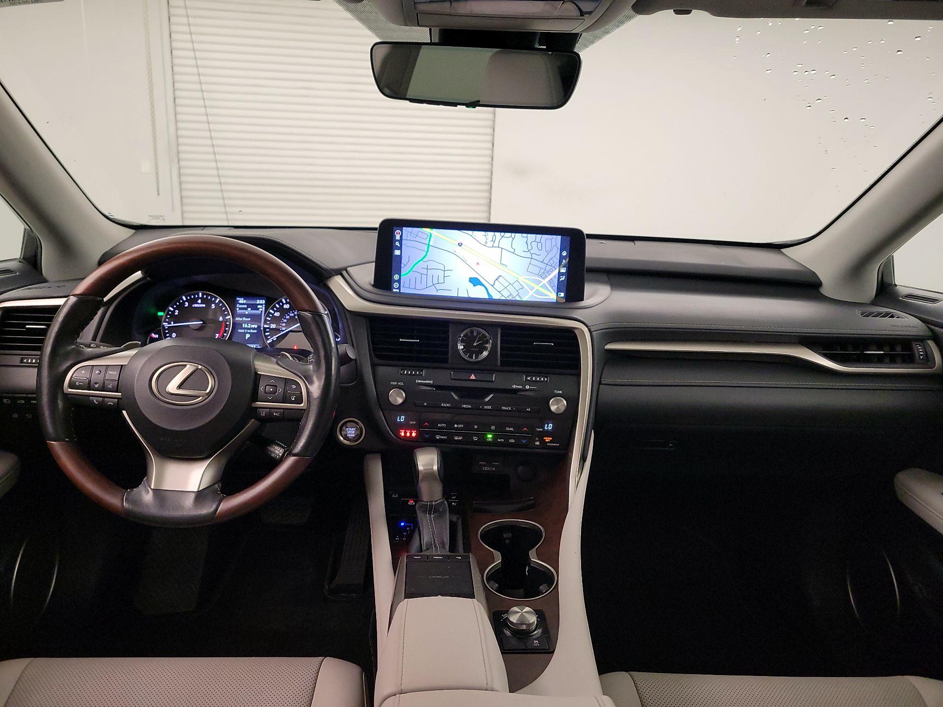 Thumbnail: 2020 Lexus RX - 9