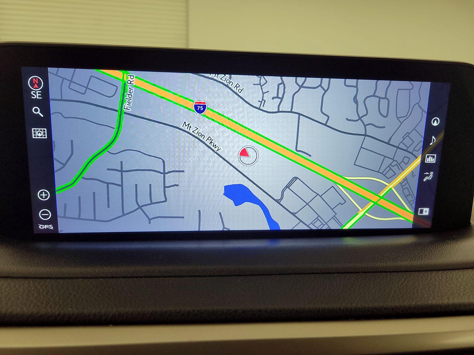 Thumbnail: 2020 Lexus RX - 14