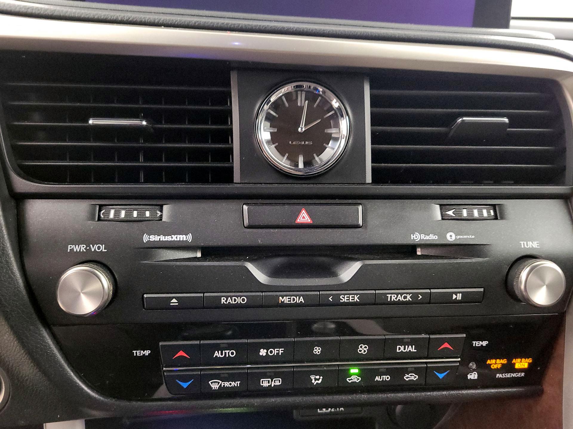 Thumbnail: 2020 Lexus RX - 17