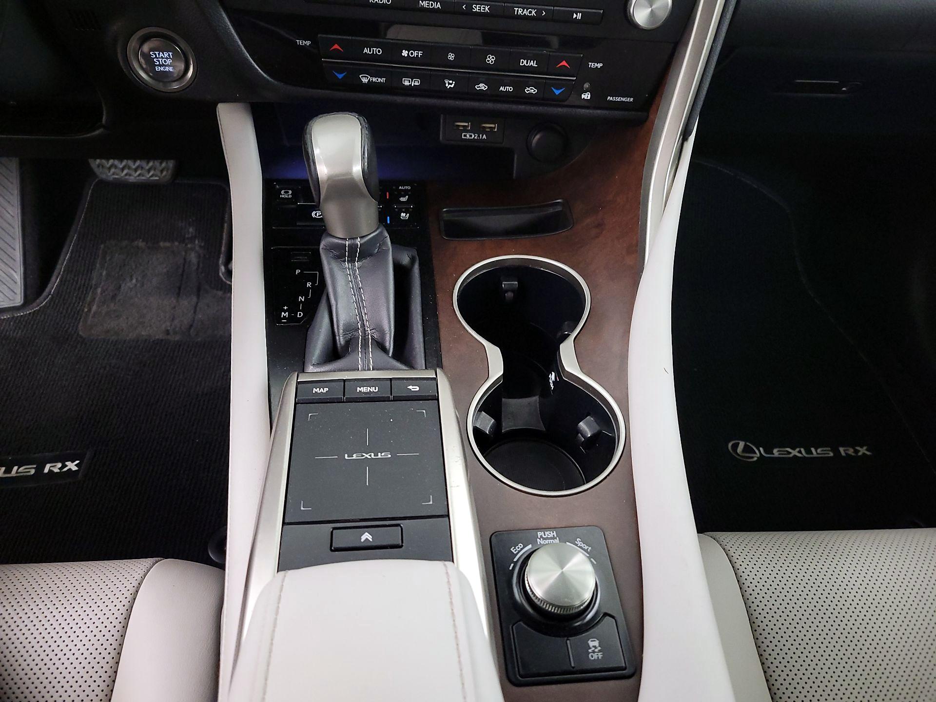 Thumbnail: 2020 Lexus RX - 18