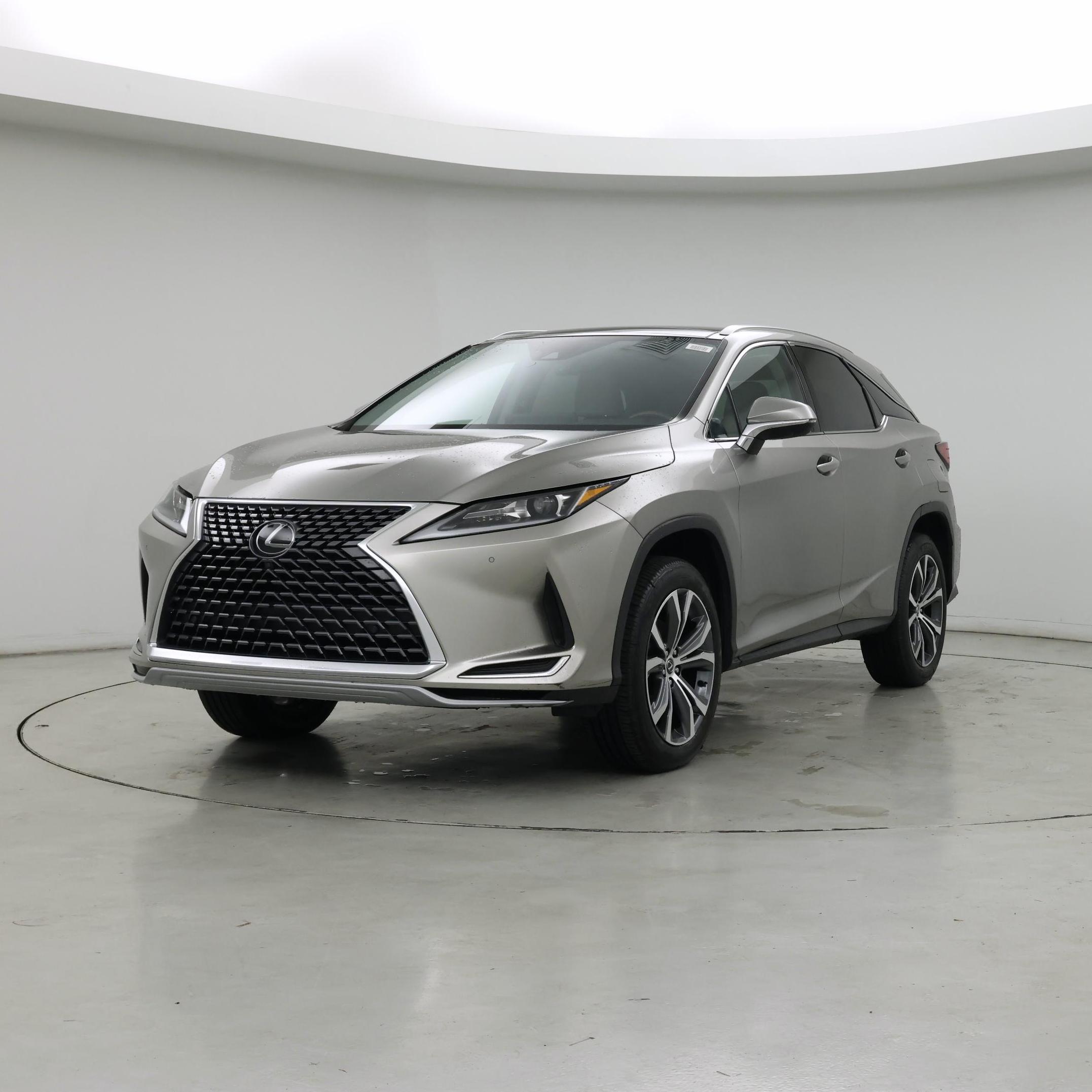 Thumbnail: 2020 Lexus RX - 4