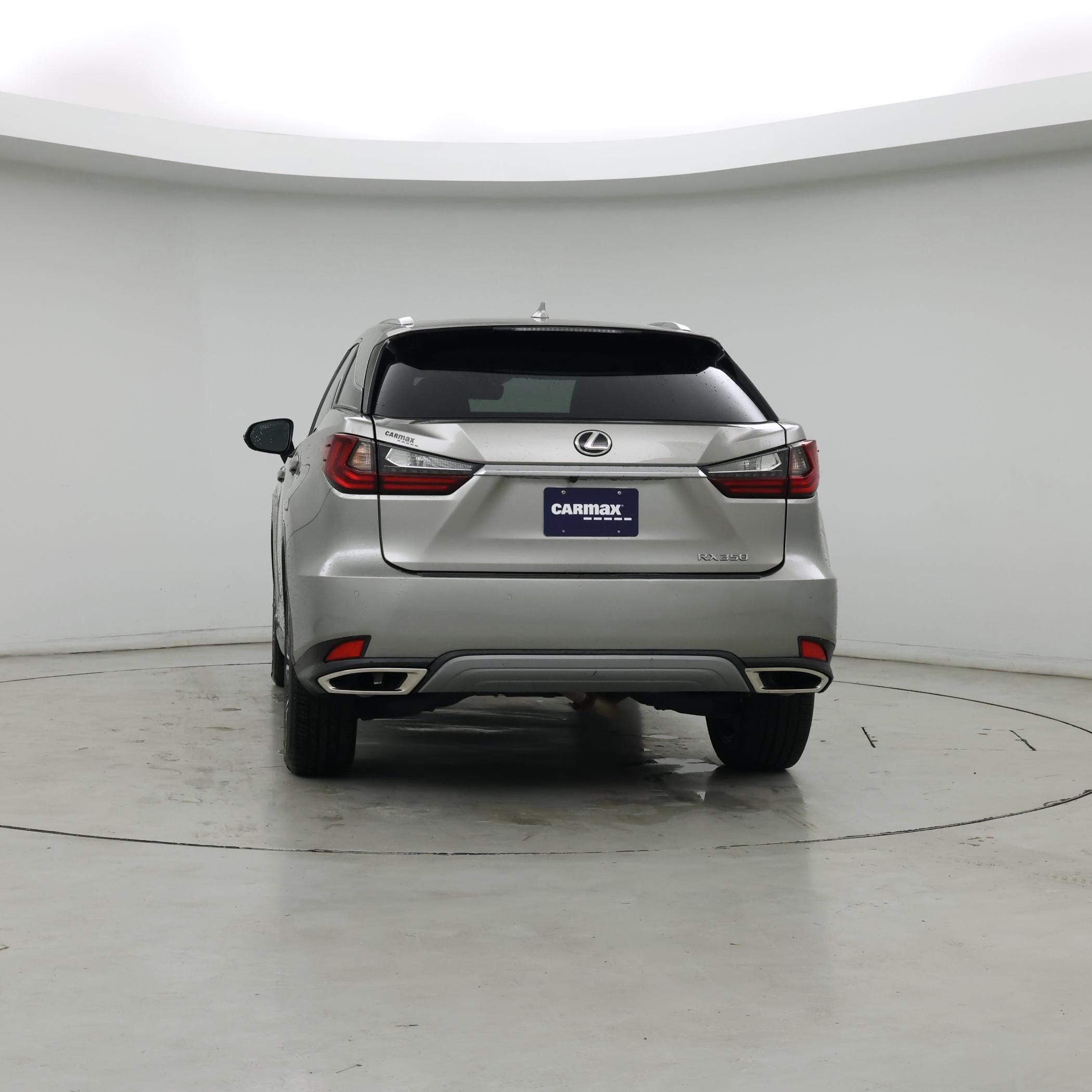 Thumbnail: 2020 Lexus RX - 6