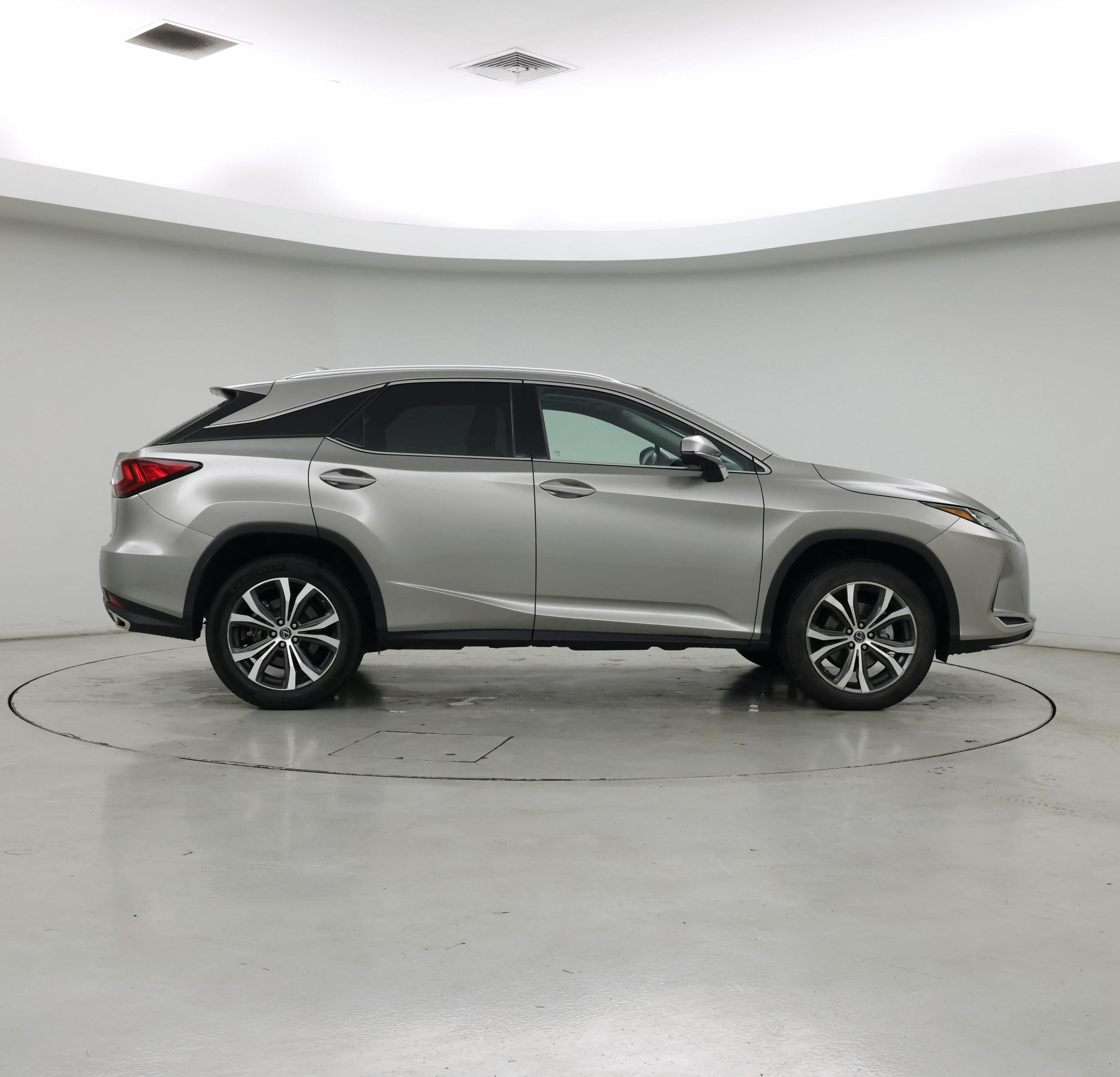 Thumbnail: 2020 Lexus RX - 7