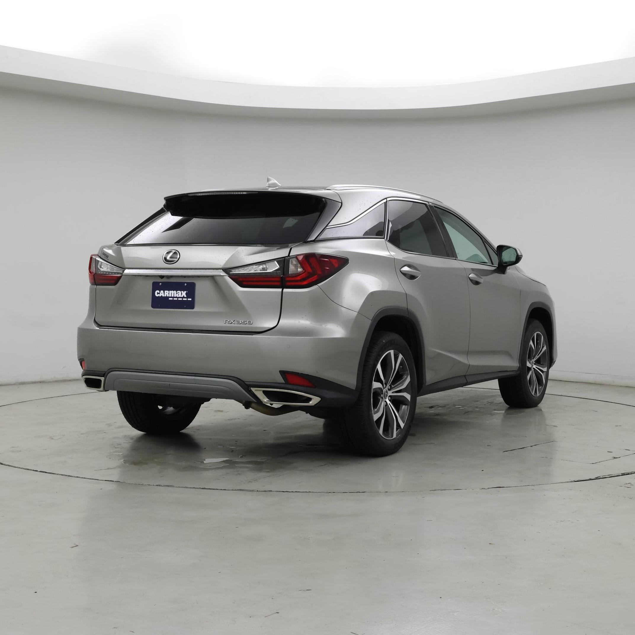 Thumbnail: 2020 Lexus RX - 8