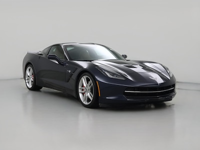 2016 Chevrolet Corvette Stingray