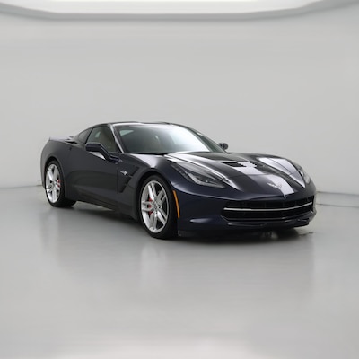 2016 Chevrolet Corvette Stingray