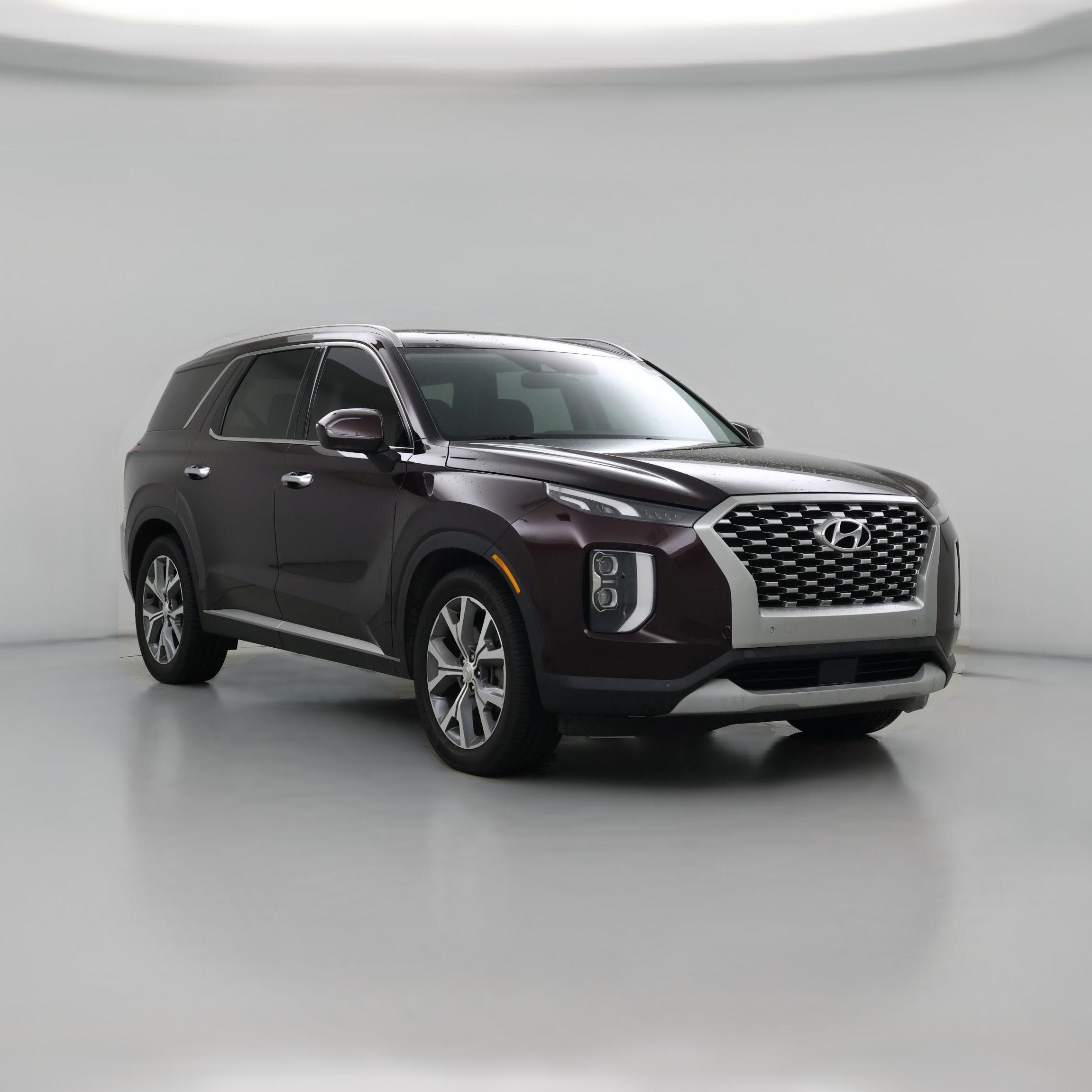 Thumbnail: 2021 Hyundai Palisade - 1