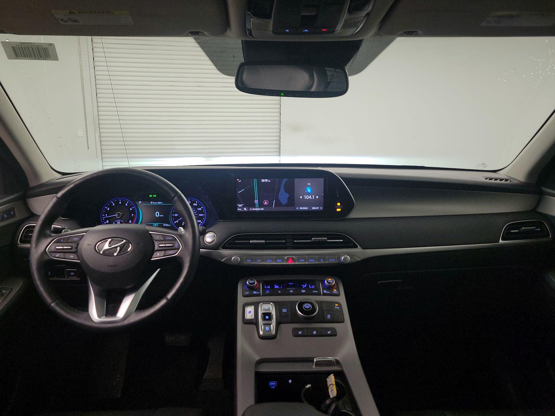 Thumbnail: 2021 Hyundai Palisade - 9