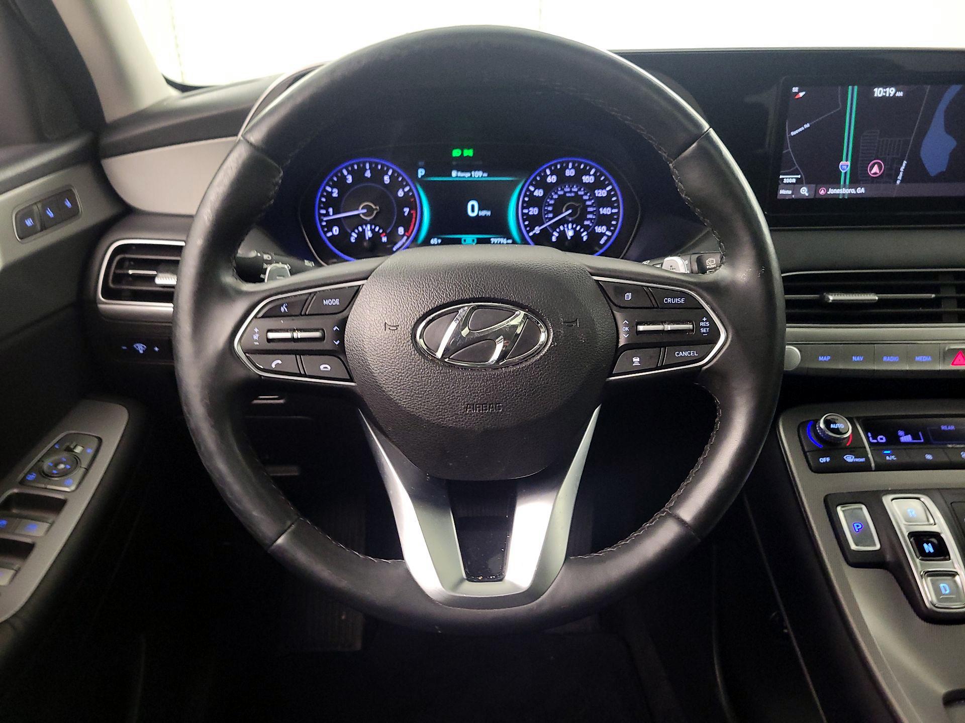 Thumbnail: 2021 Hyundai Palisade - 10