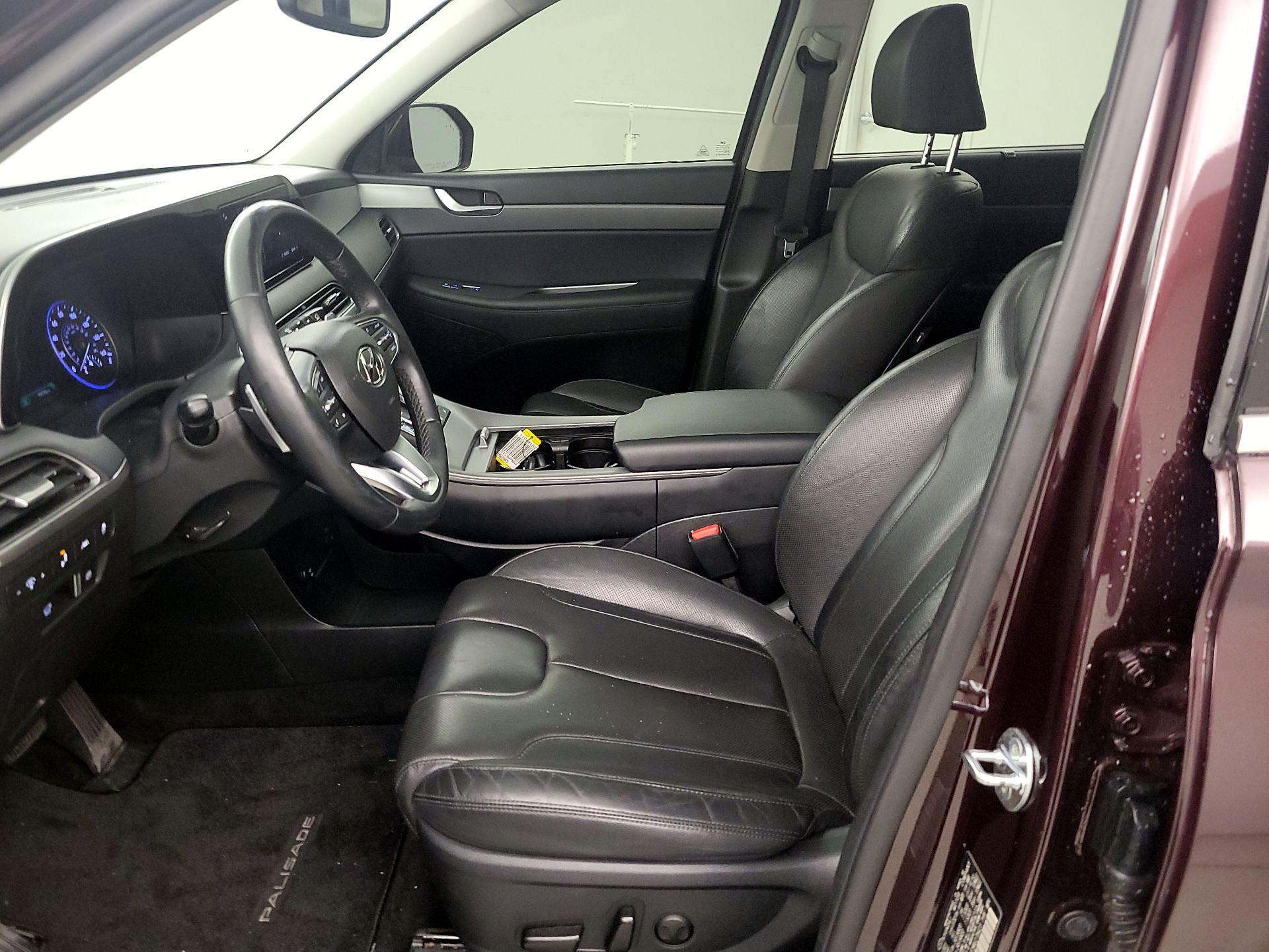 Thumbnail: 2021 Hyundai Palisade - 11