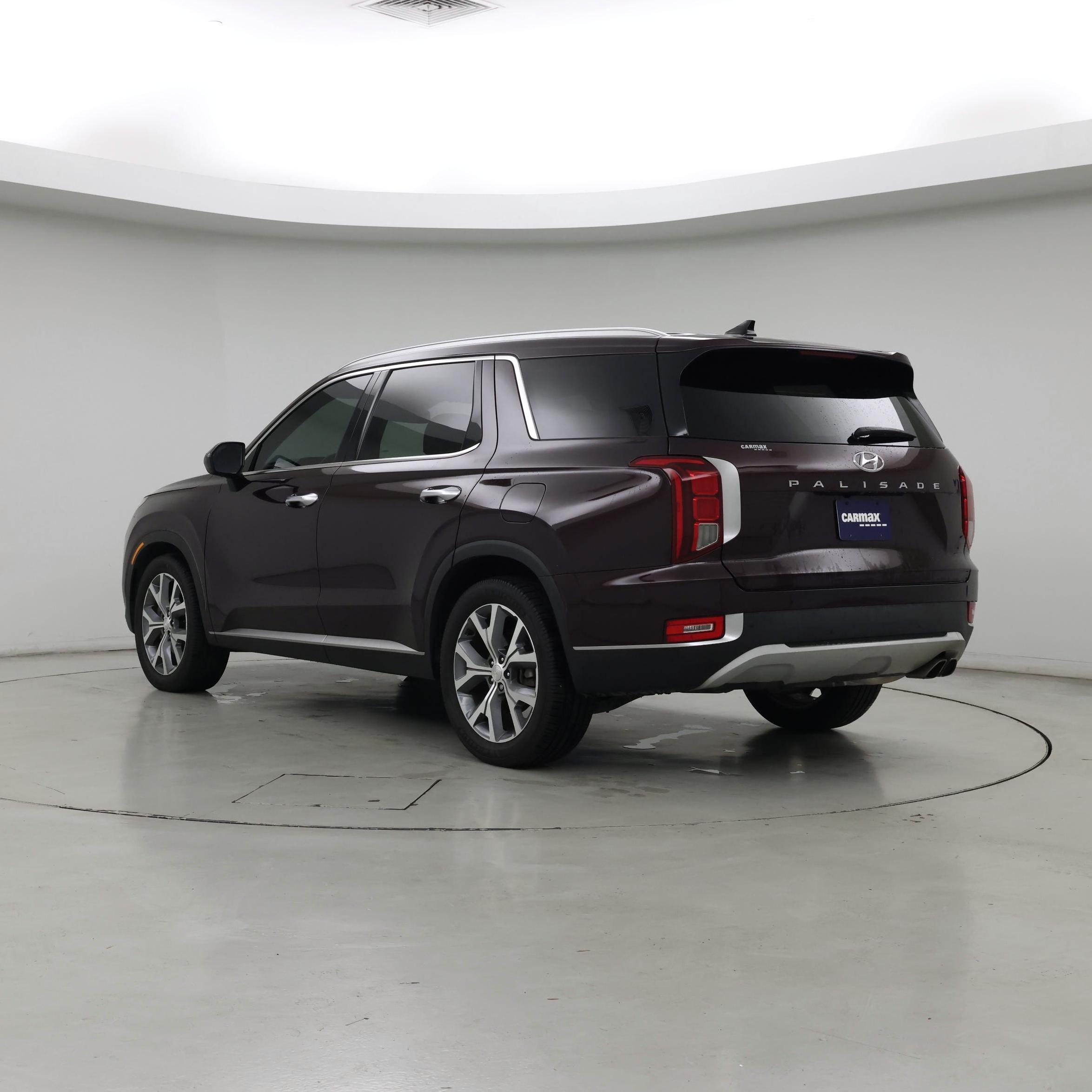 Thumbnail: 2021 Hyundai Palisade - 2