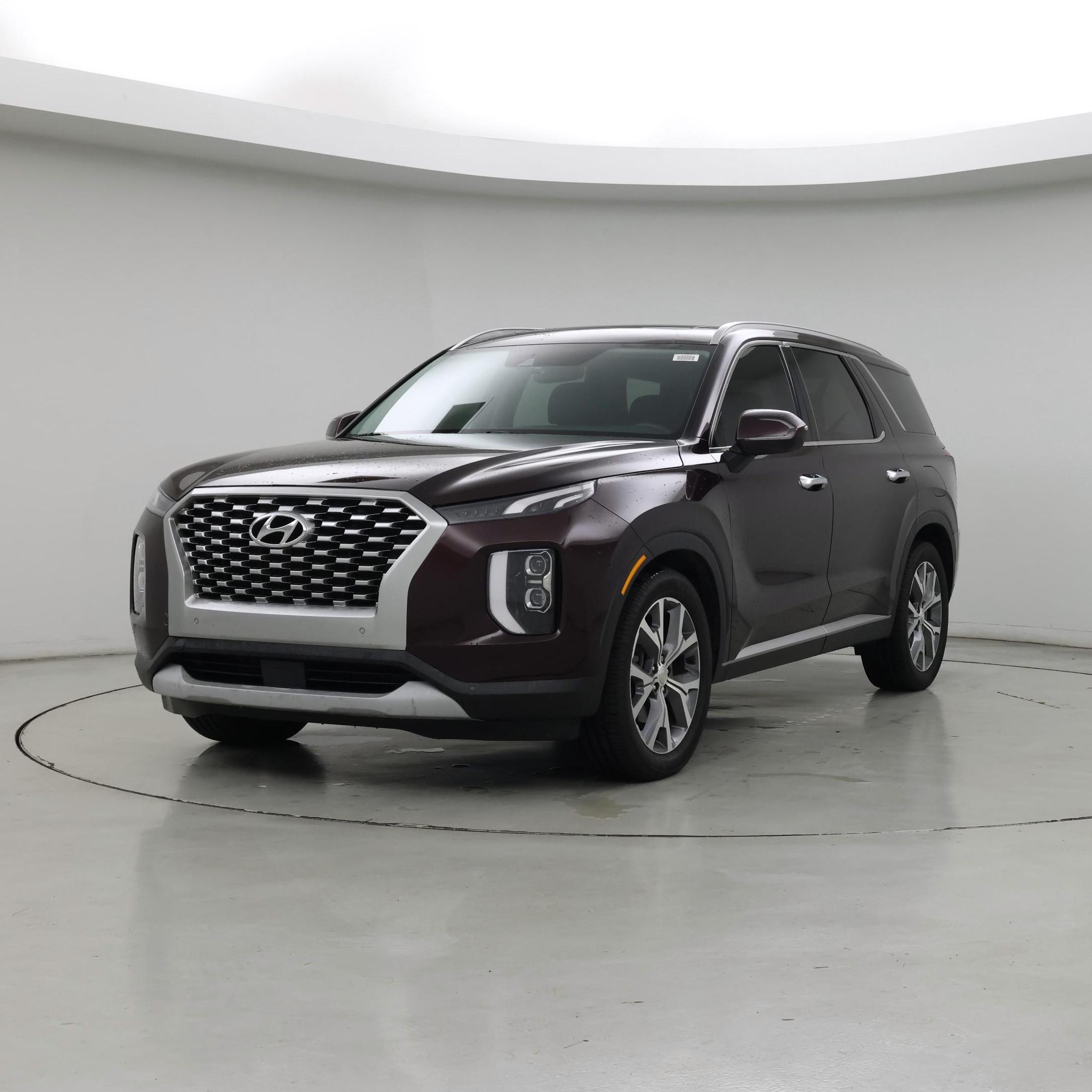 Thumbnail: 2021 Hyundai Palisade - 4