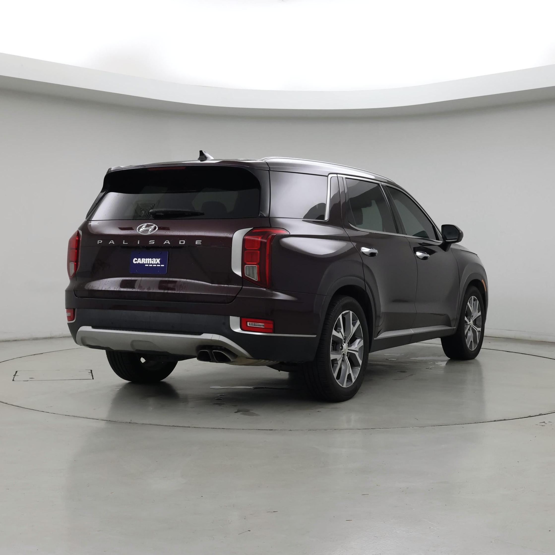 Thumbnail: 2021 Hyundai Palisade - 8