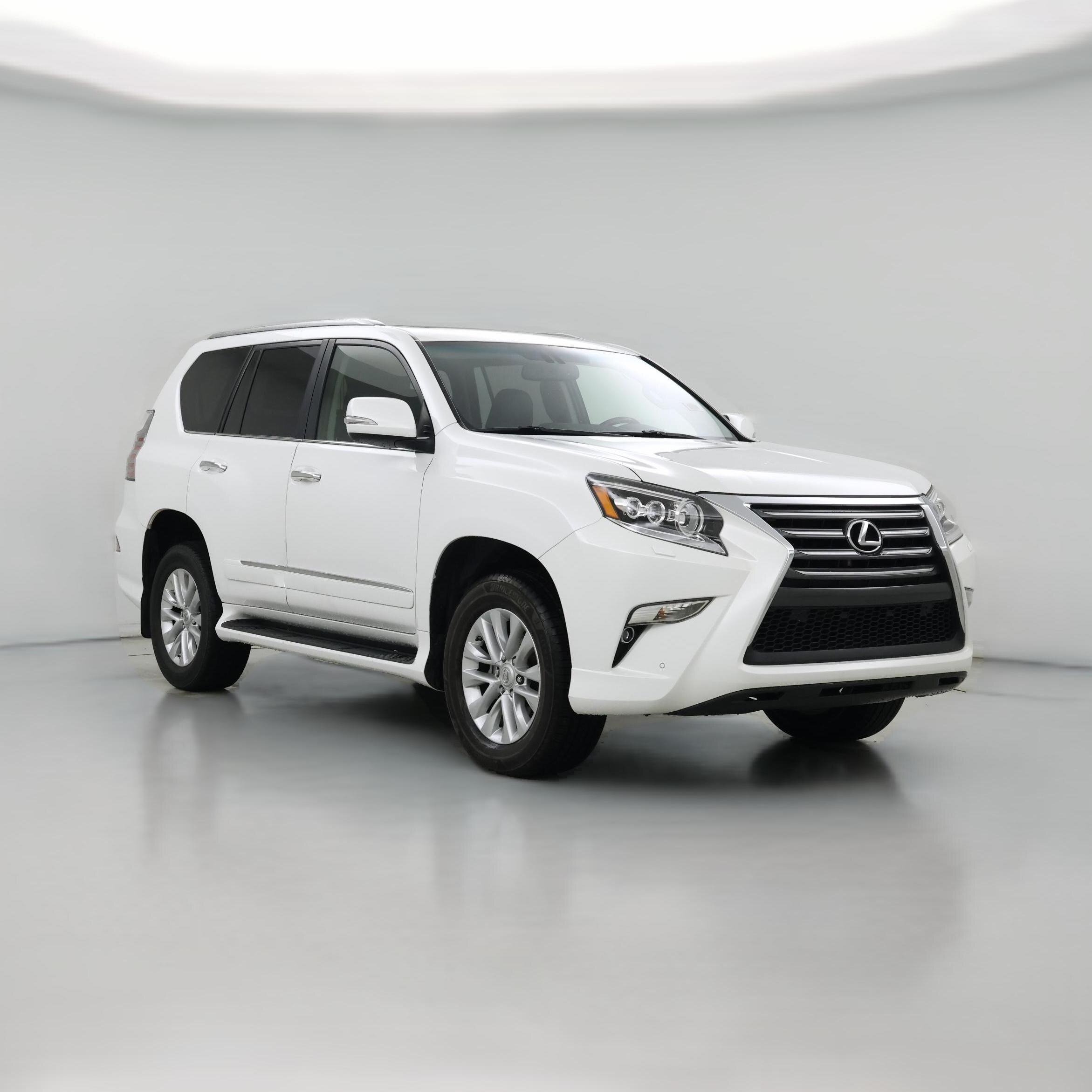 Thumbnail: 2016 Lexus GX - 1