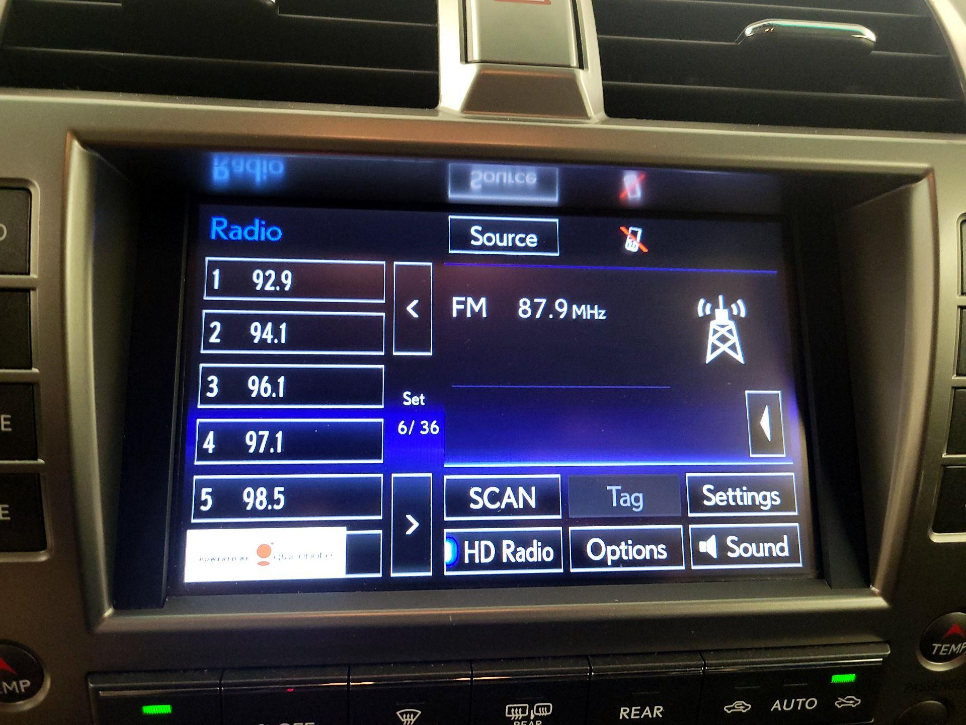 Thumbnail: 2016 Lexus GX - 16