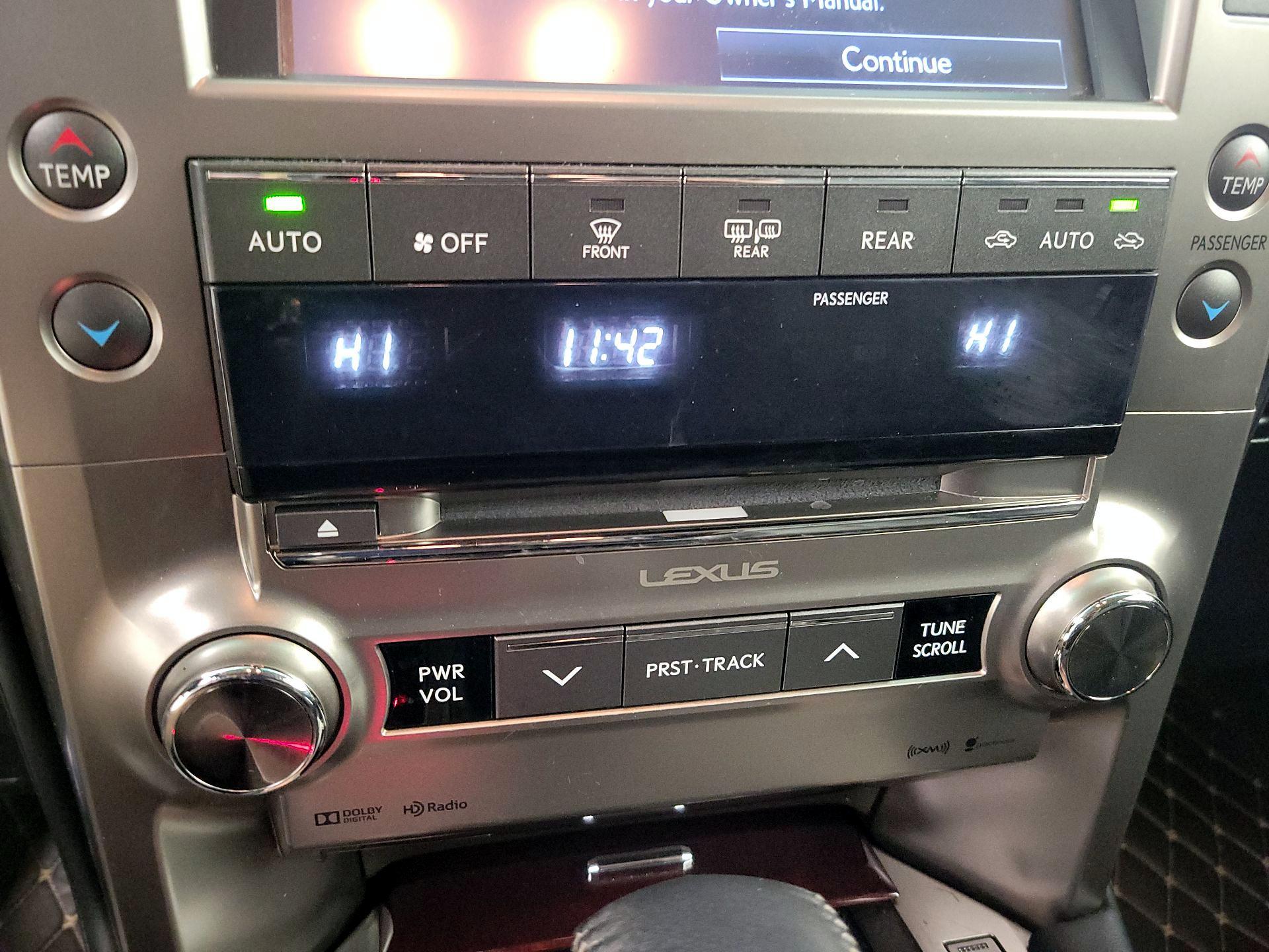 Thumbnail: 2016 Lexus GX - 17