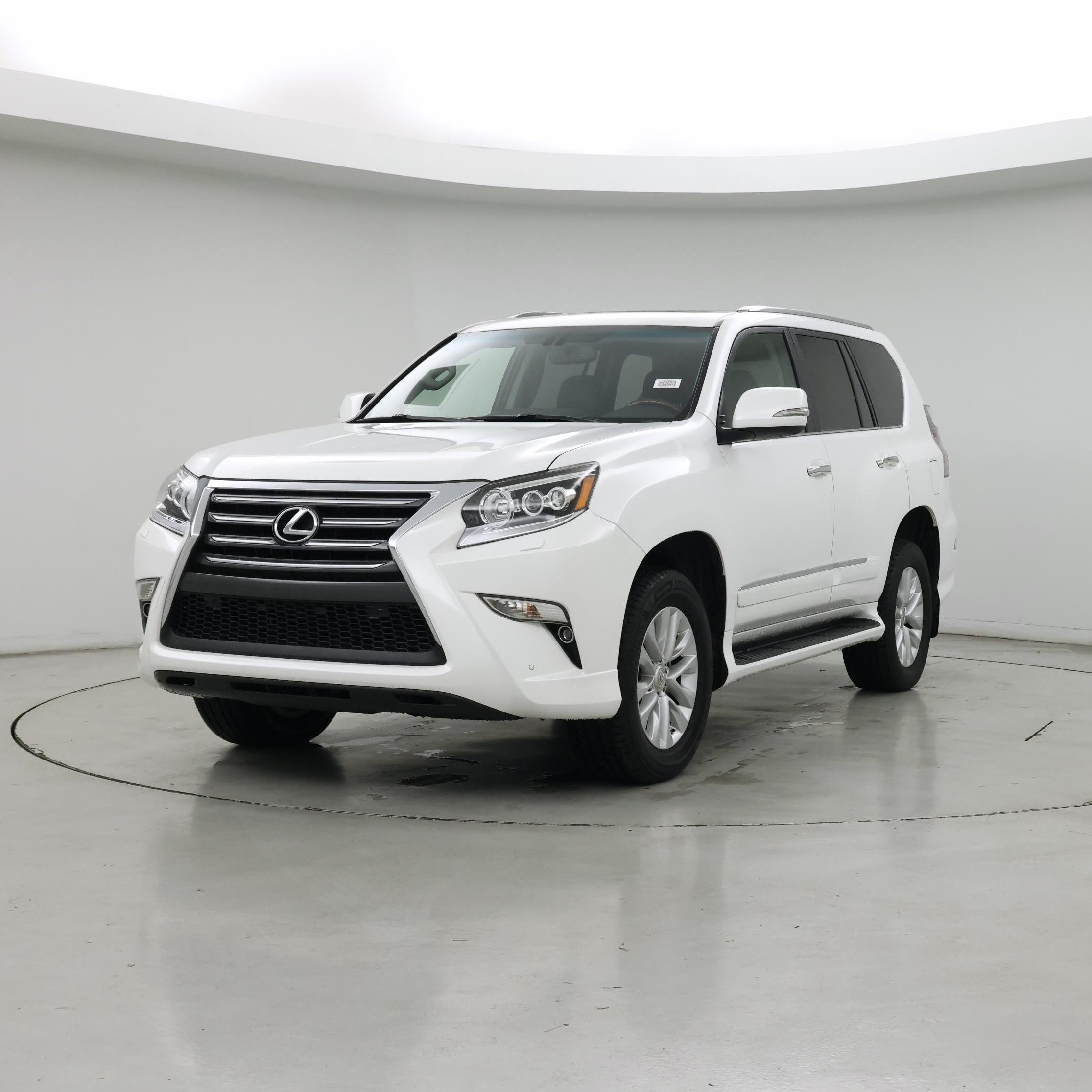 Thumbnail: 2016 Lexus GX - 4