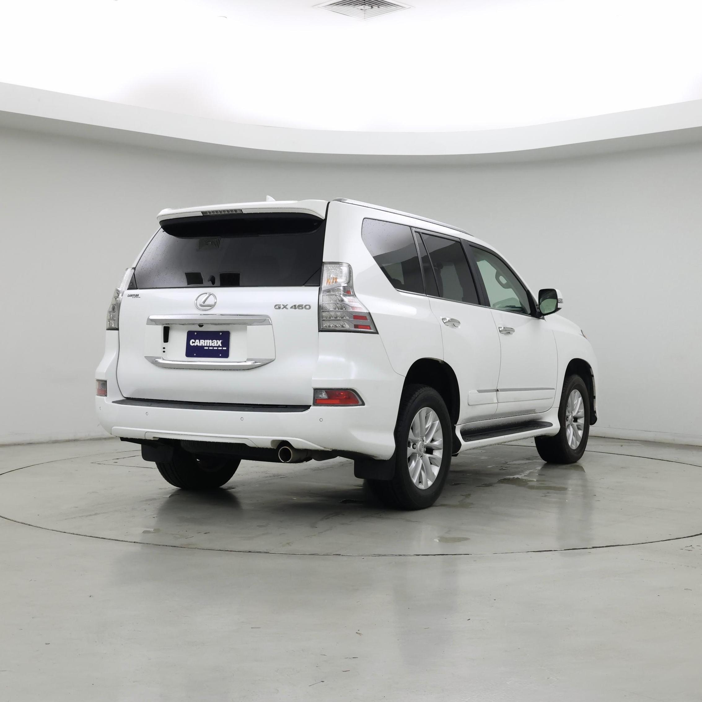 Thumbnail: 2016 Lexus GX - 8