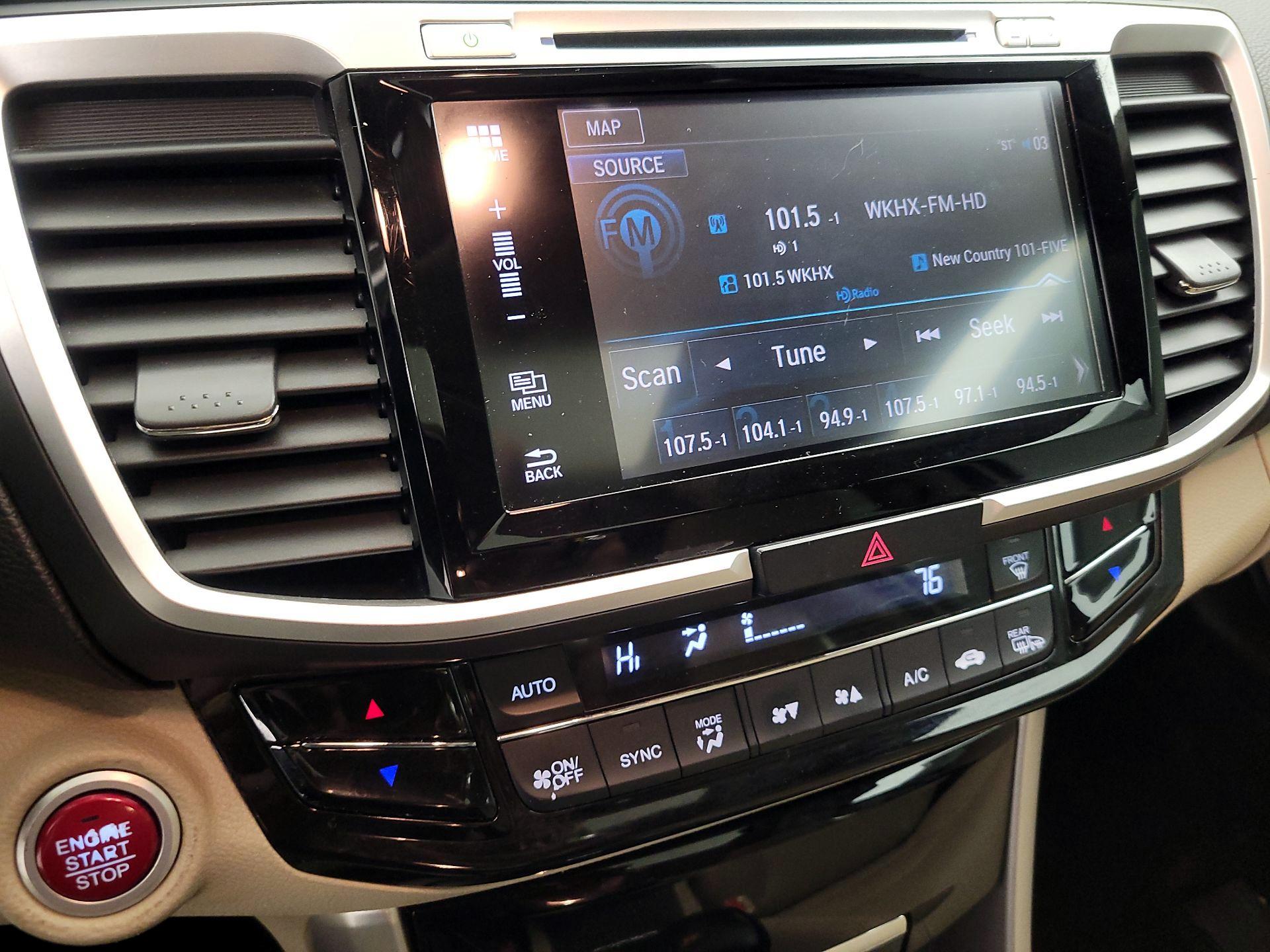 Thumbnail: 2016 Honda Accord - 15