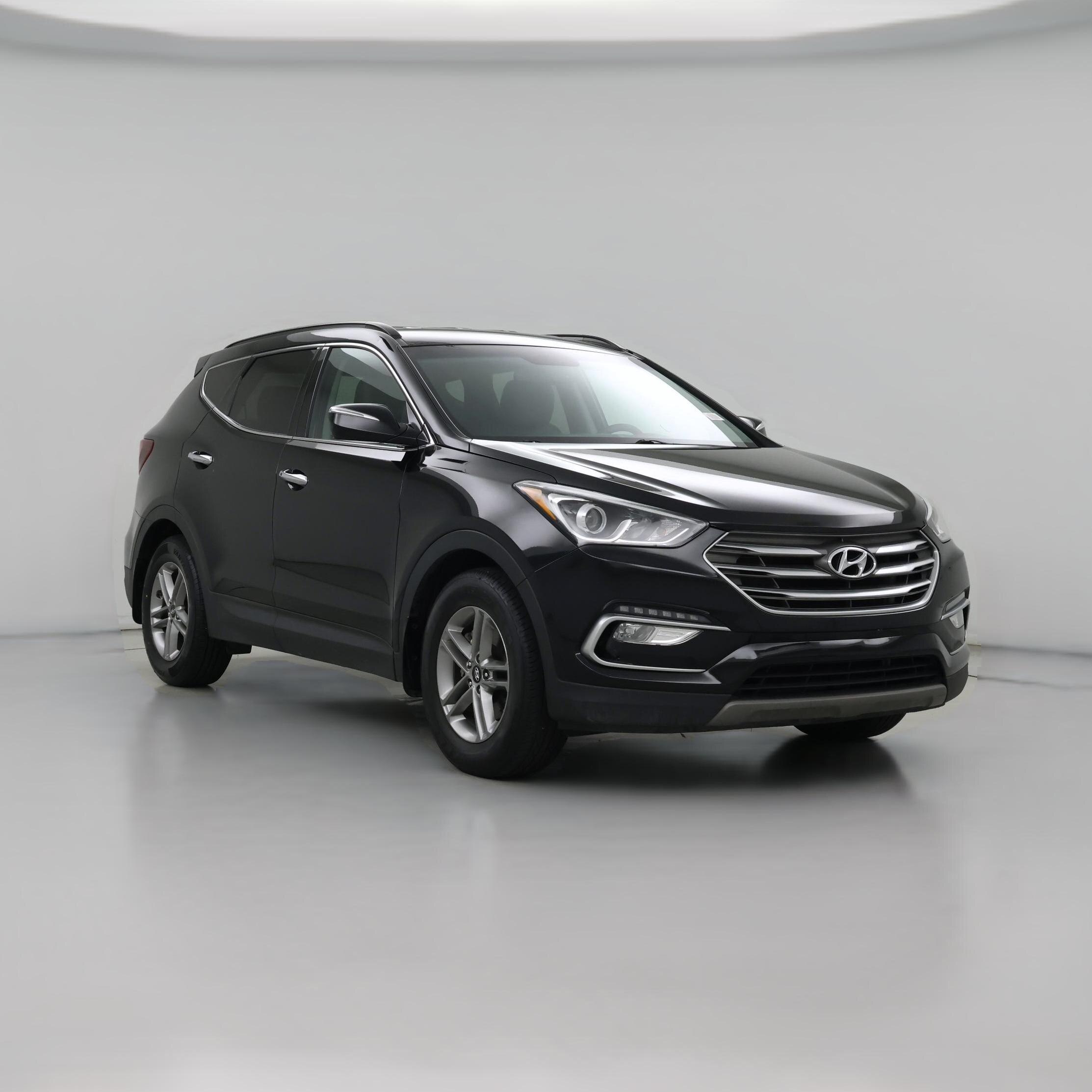 Thumbnail: 2018 Hyundai Santa Fe - 1