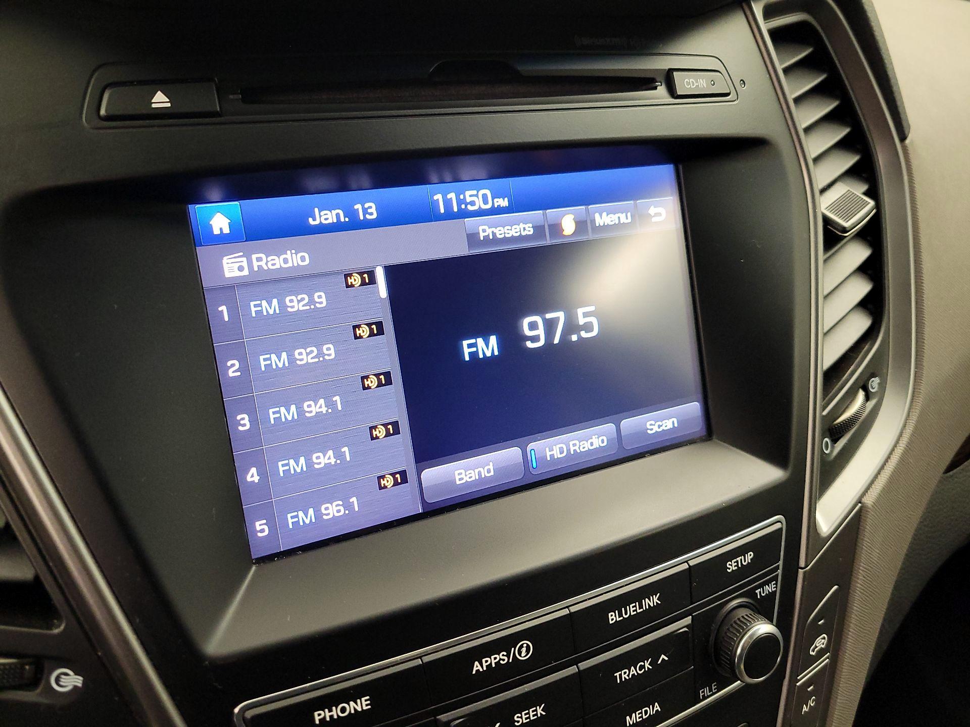 Thumbnail: 2018 Hyundai Santa Fe - 15