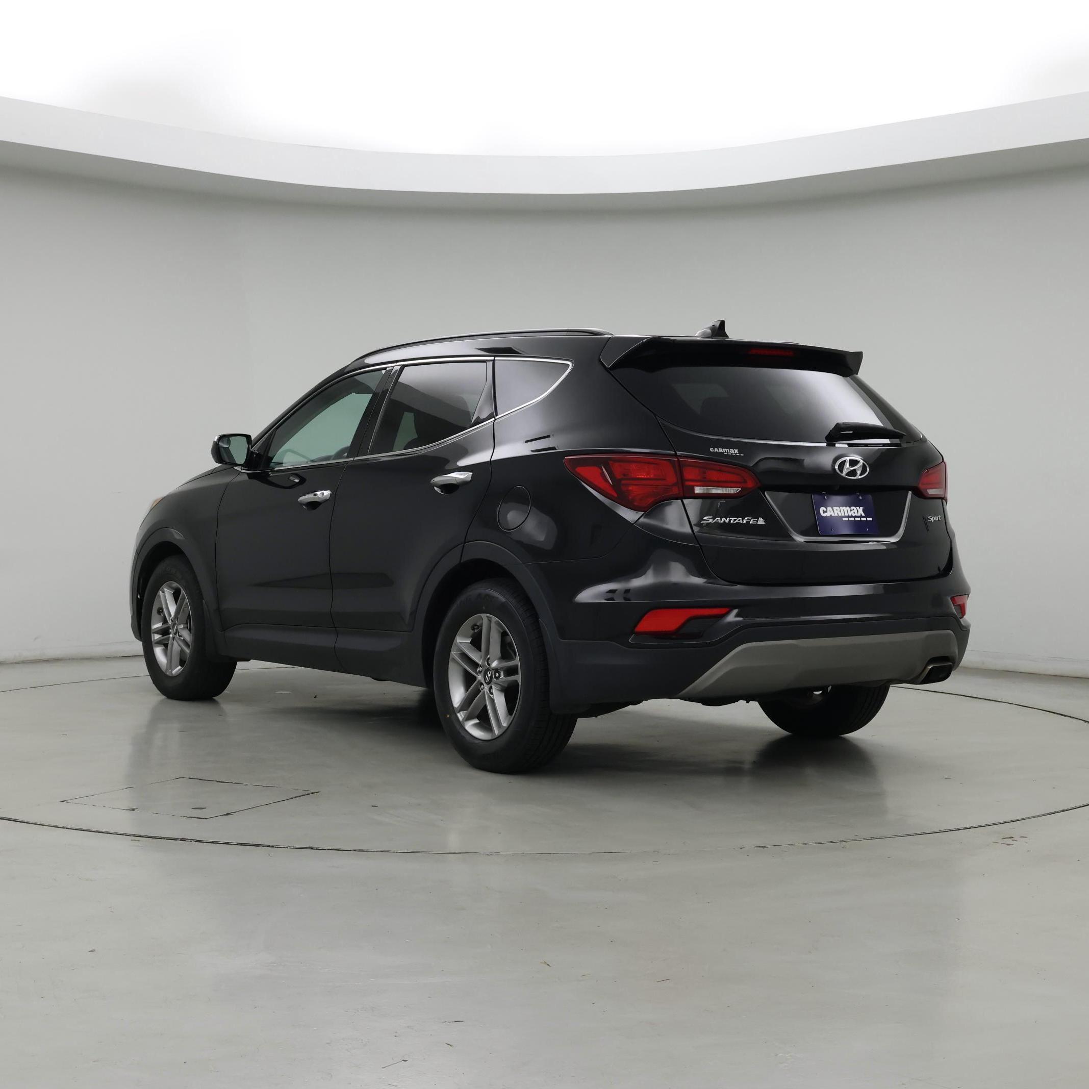 Thumbnail: 2018 Hyundai Santa Fe - 2