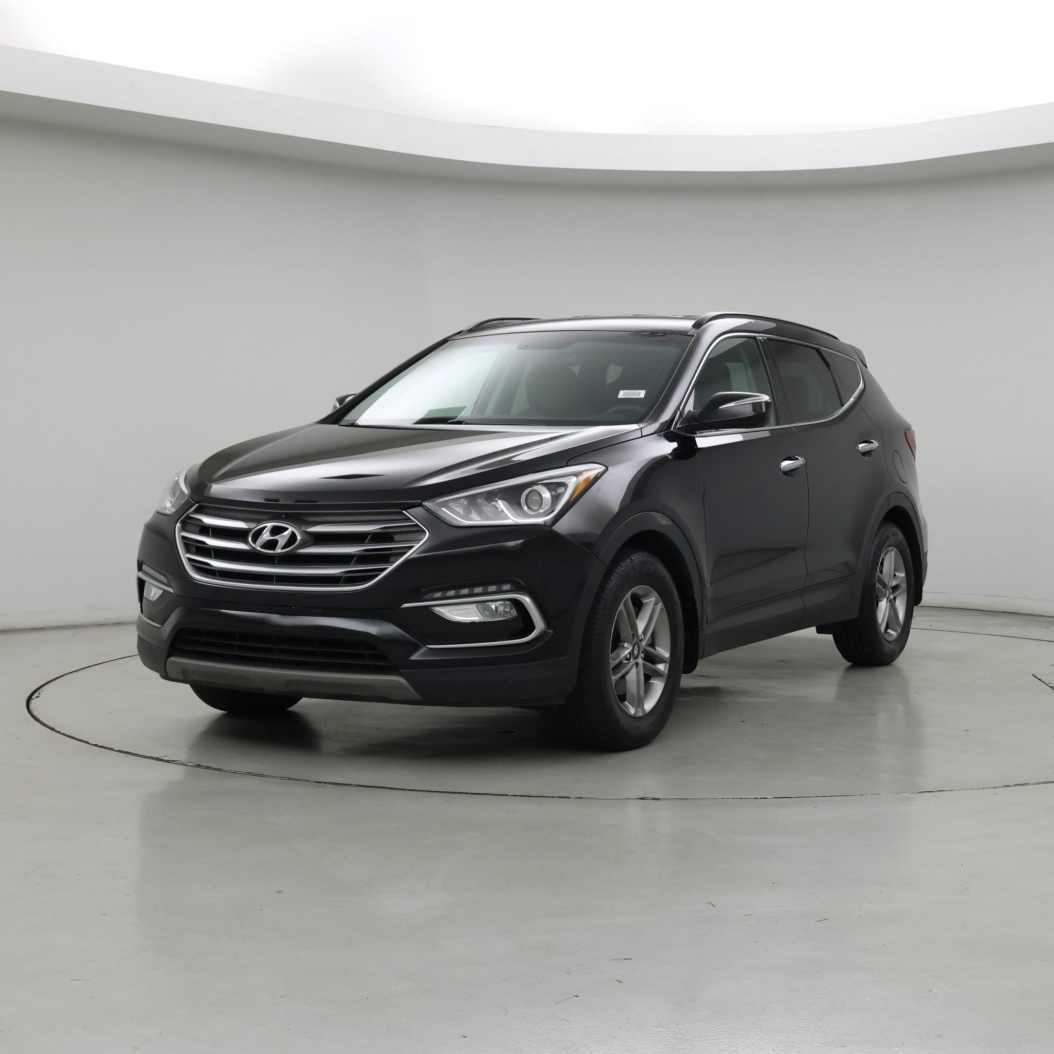 Thumbnail: 2018 Hyundai Santa Fe - 4