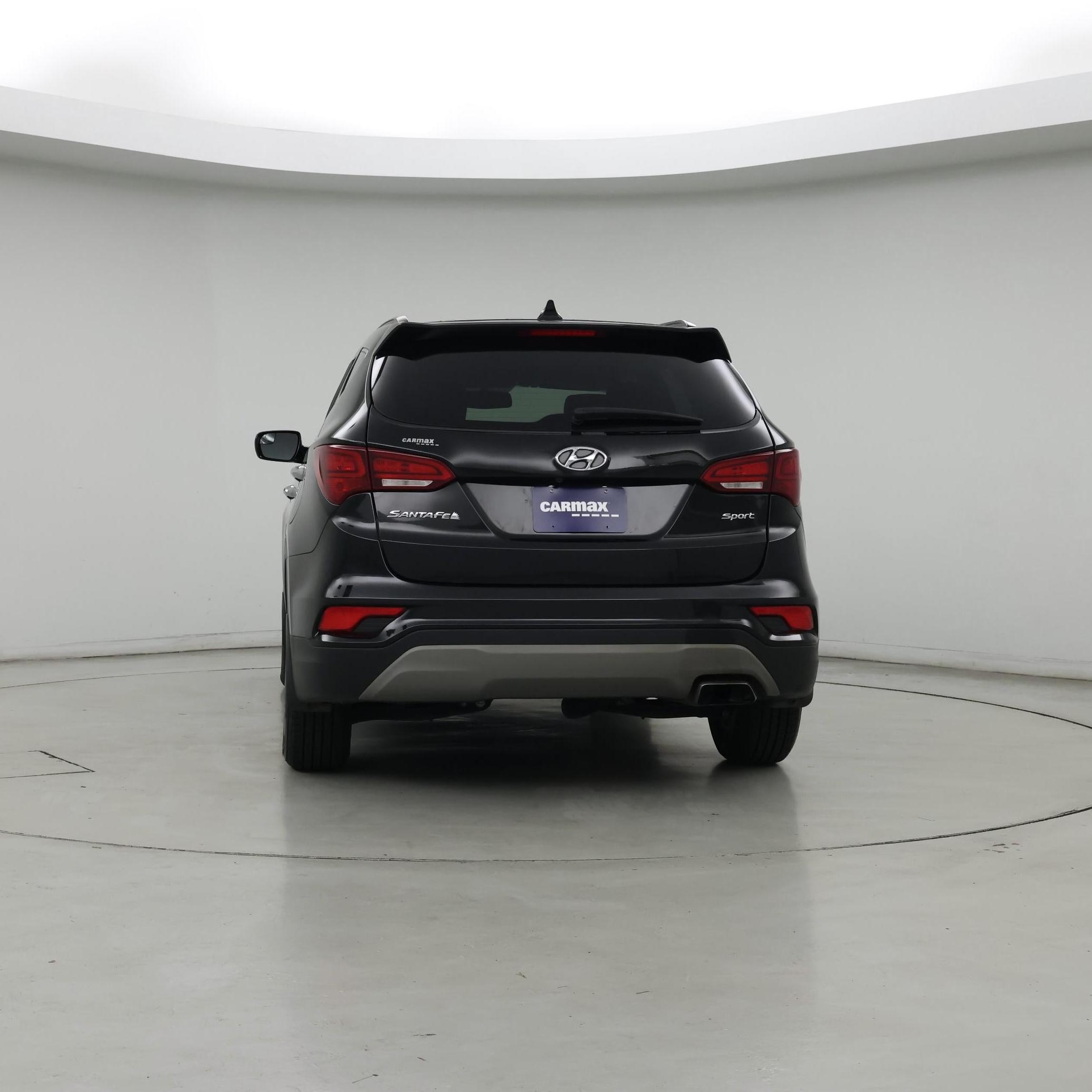 Thumbnail: 2018 Hyundai Santa Fe - 6