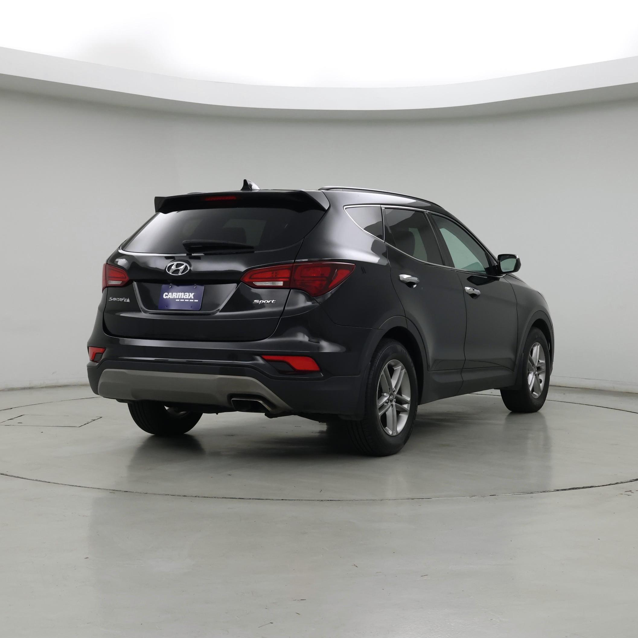 Thumbnail: 2018 Hyundai Santa Fe - 8