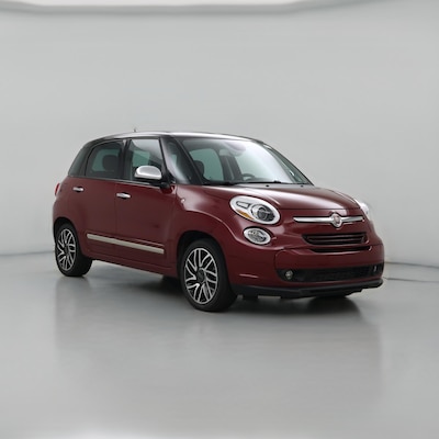 2015 Fiat 500L Lounge