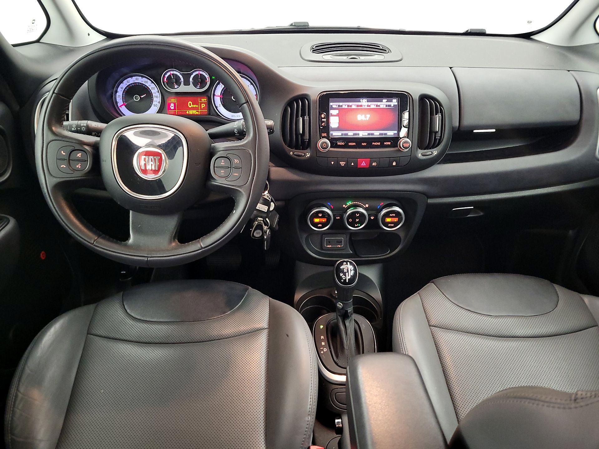 Thumbnail: 2015 Fiat 500L - 9