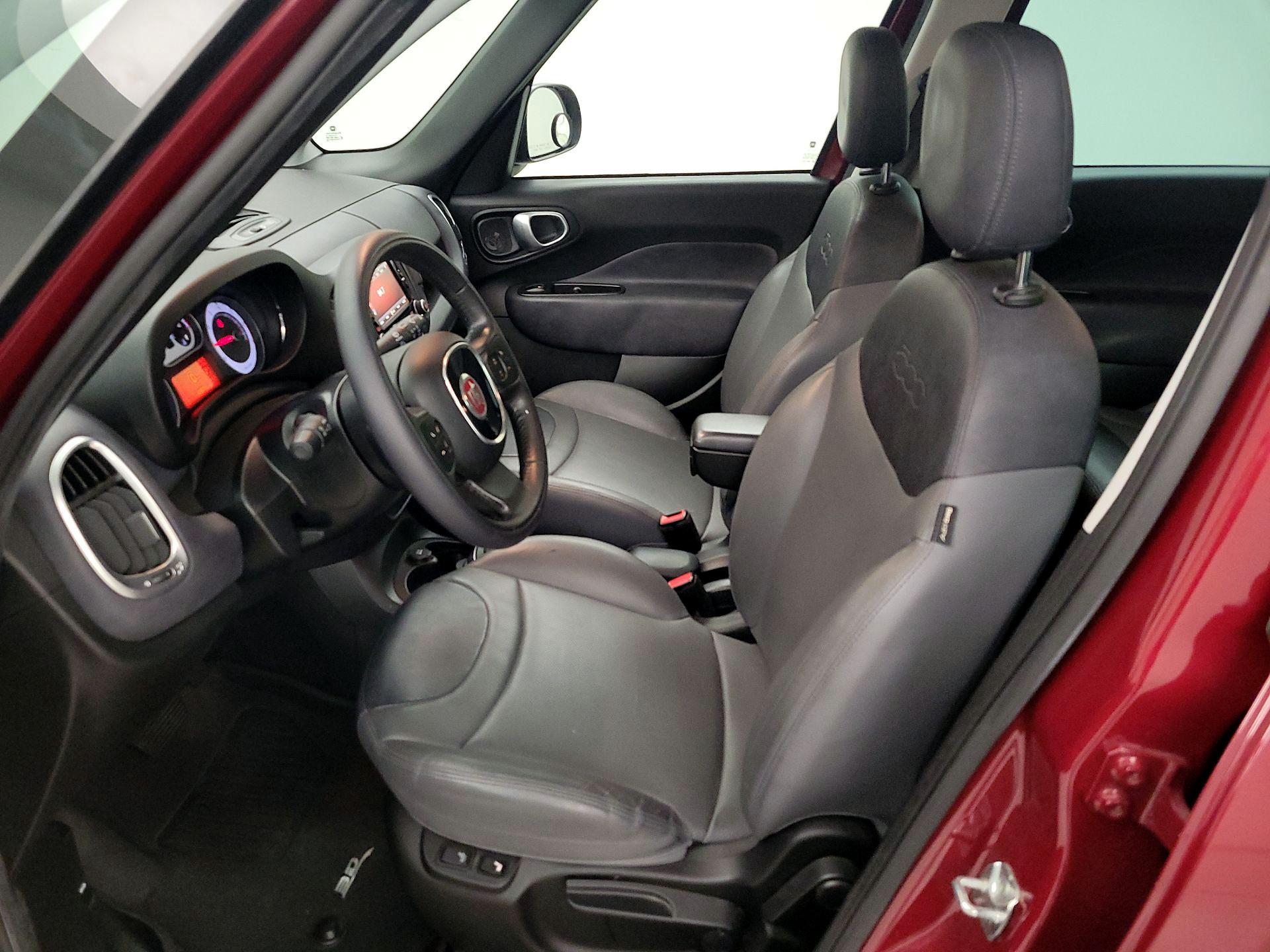 Thumbnail: 2015 Fiat 500L - 11