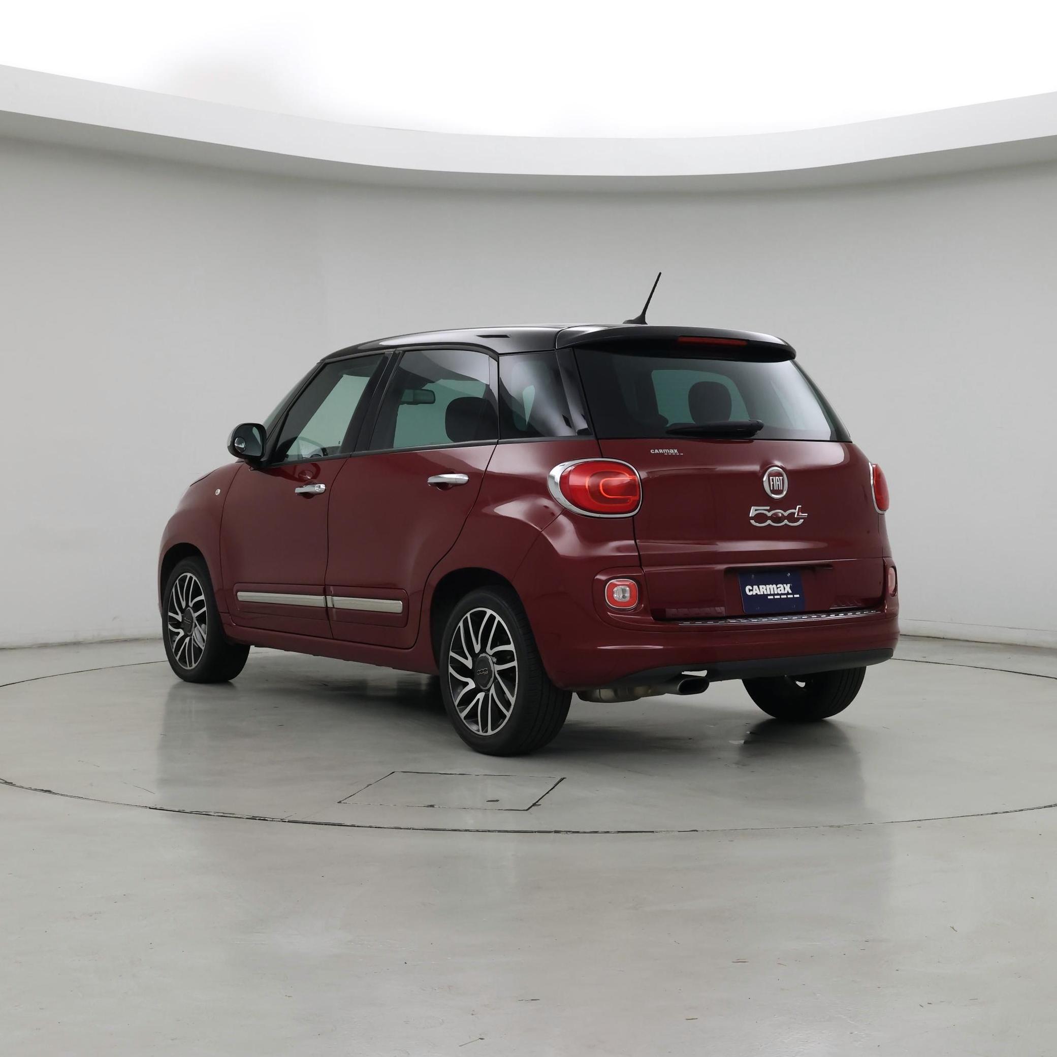Thumbnail: 2015 Fiat 500L - 2