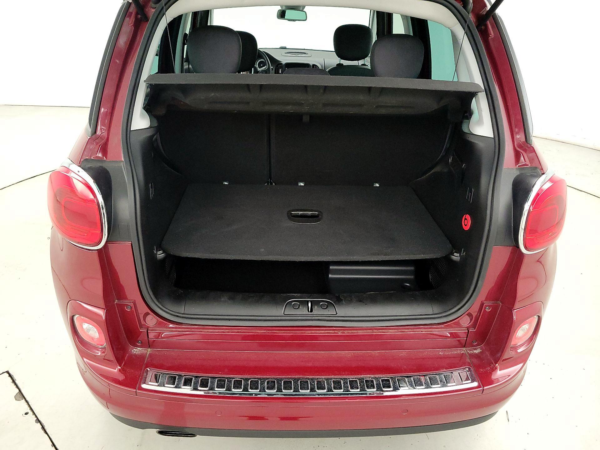 Thumbnail: 2015 Fiat 500L - 19