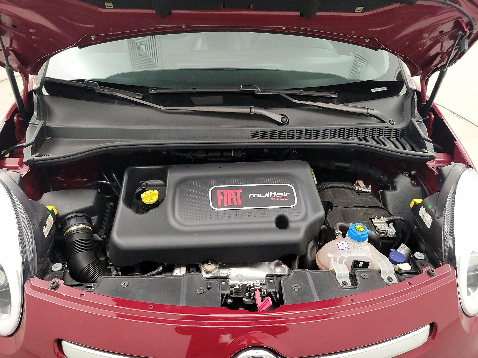 Thumbnail: 2015 Fiat 500L - 20