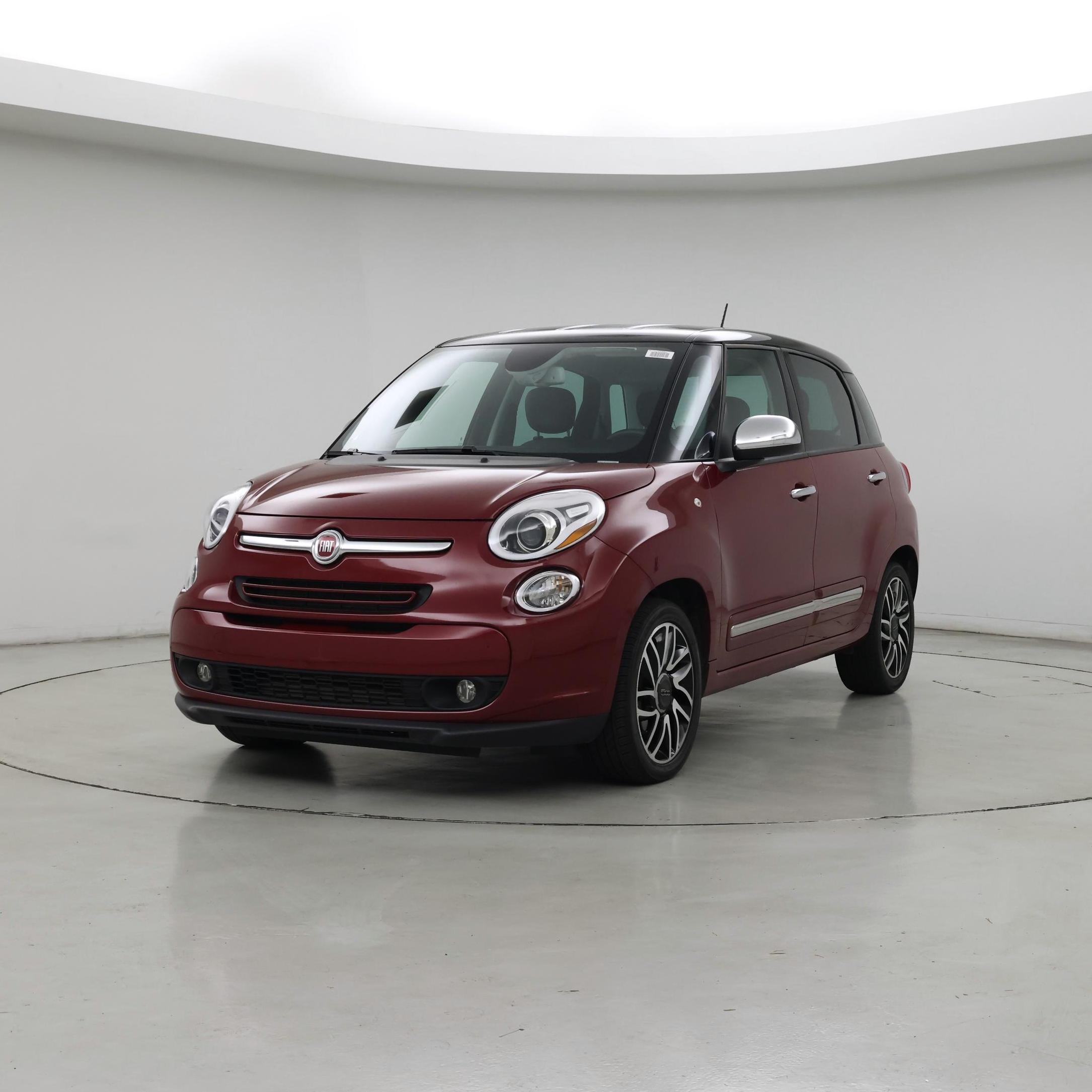 Thumbnail: 2015 Fiat 500L - 4